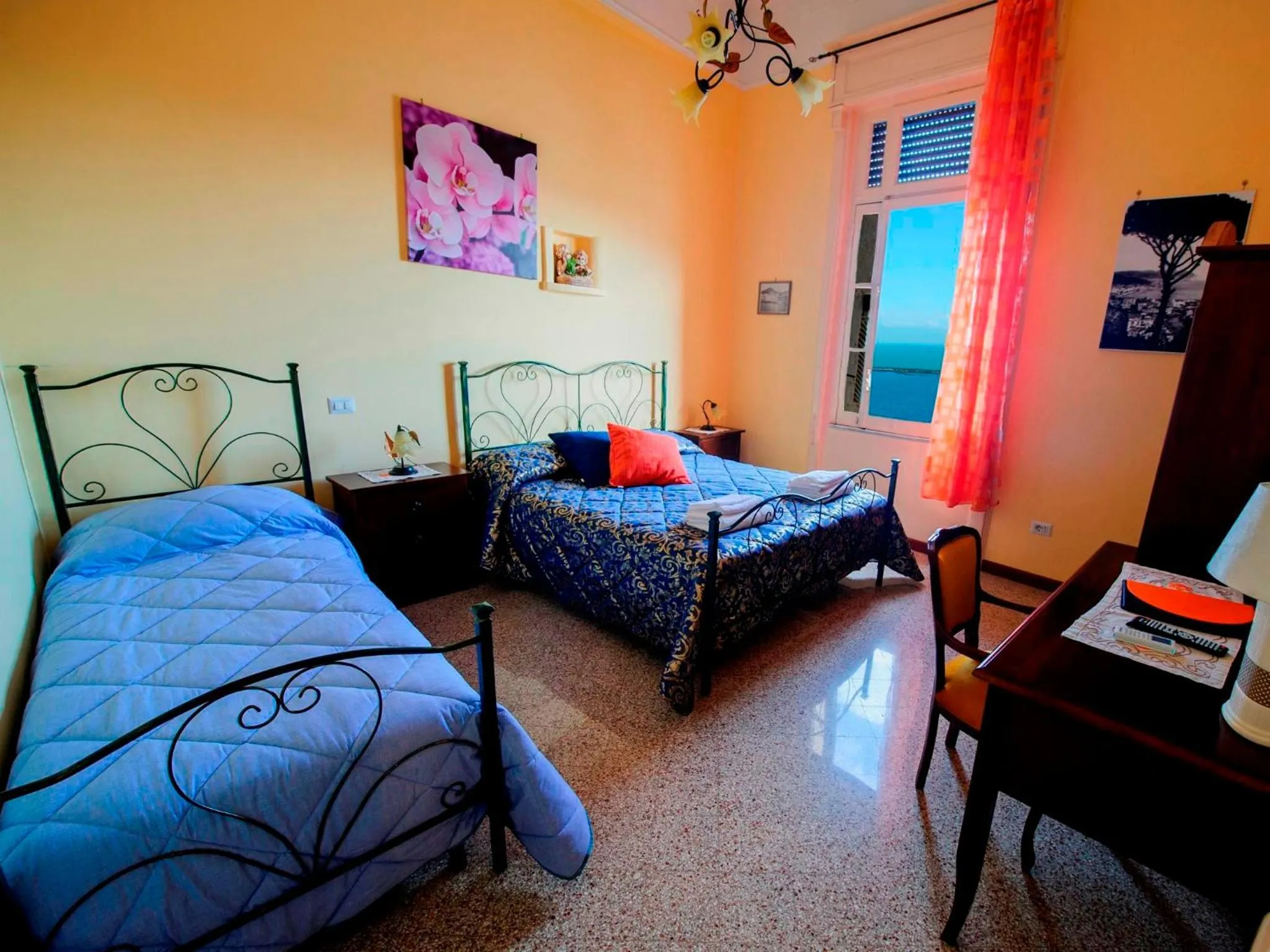 Photo of the whole room in Barone Bed and Breakfast