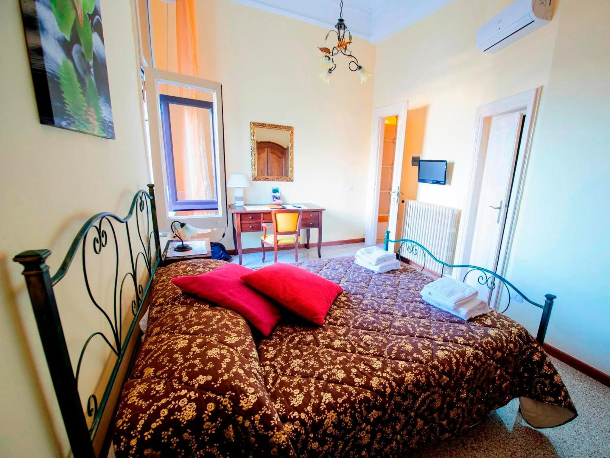 Photo of the whole room in Barone Bed and Breakfast