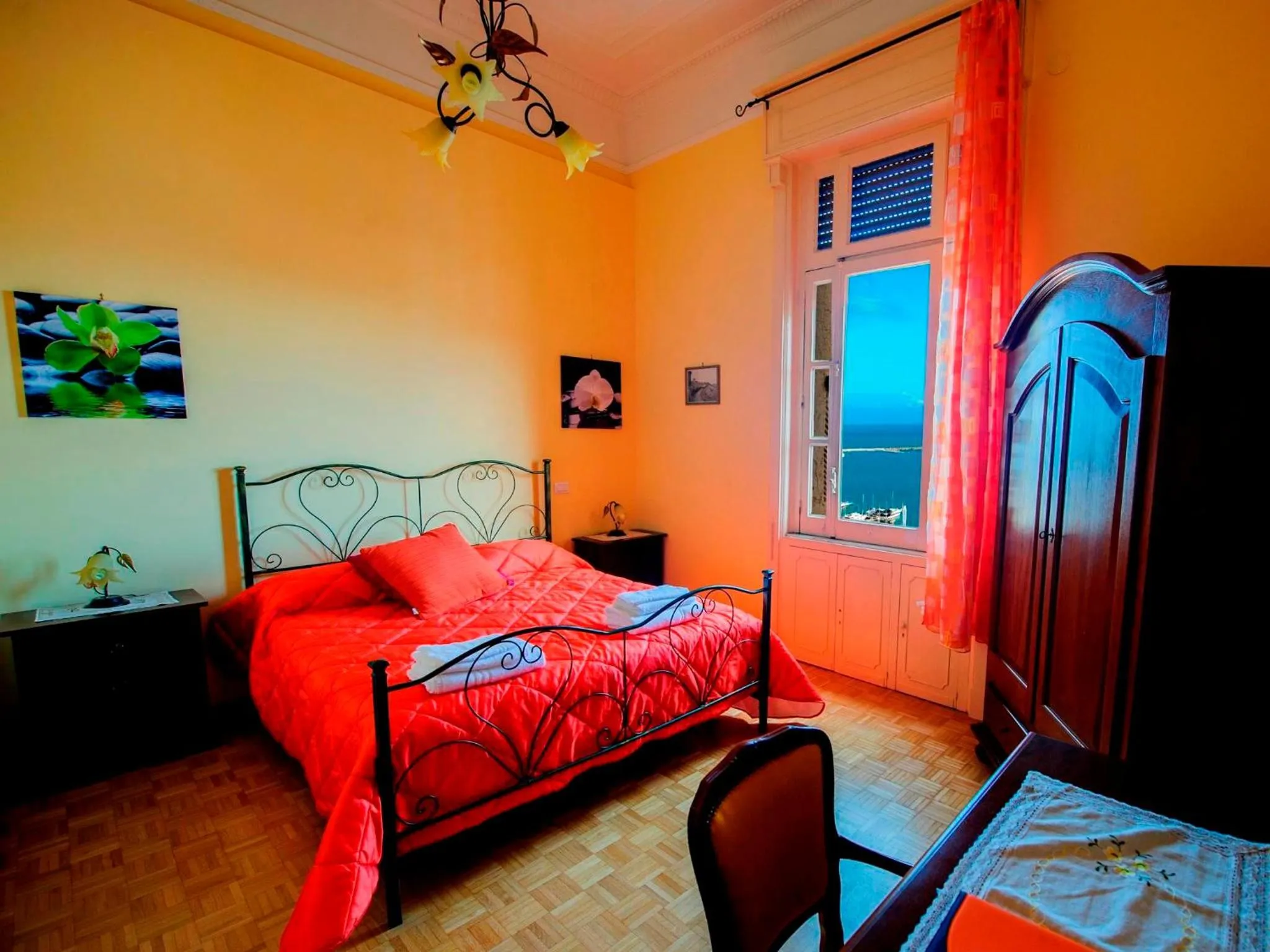 Photo of the whole room in Barone Bed and Breakfast