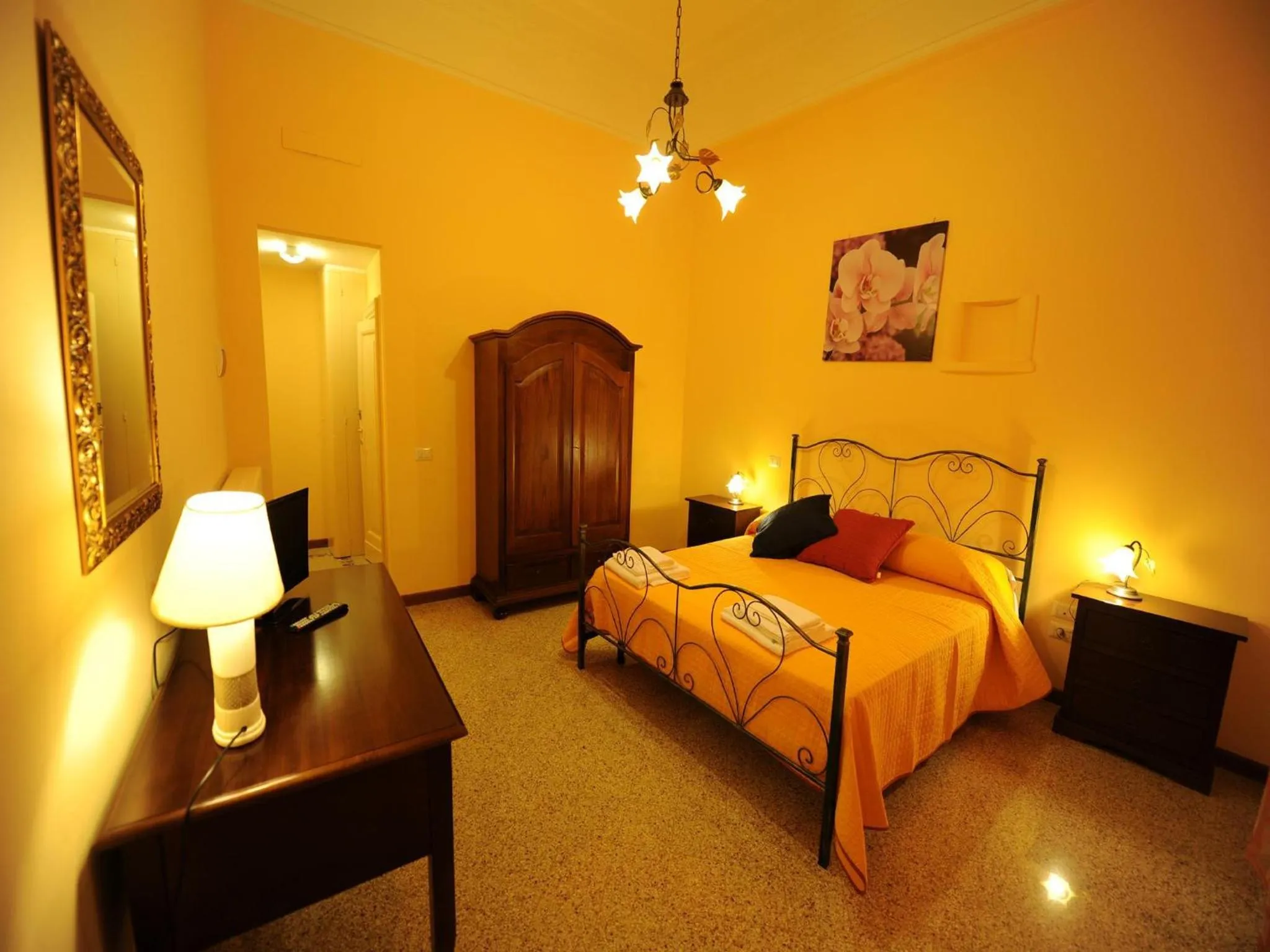 Photo of the whole room in Barone Bed and Breakfast