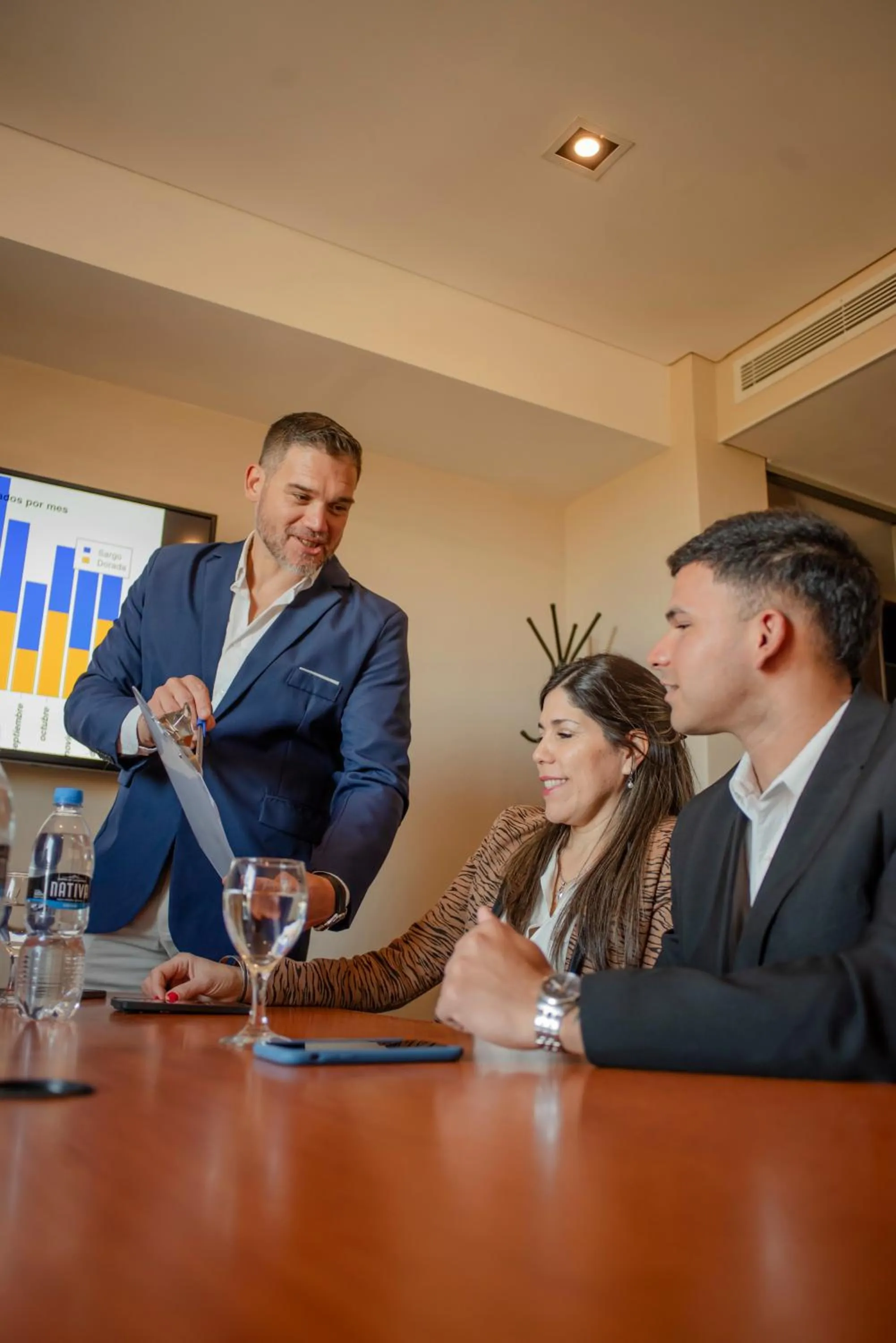Meeting/conference room in Salto Hotel y Casino