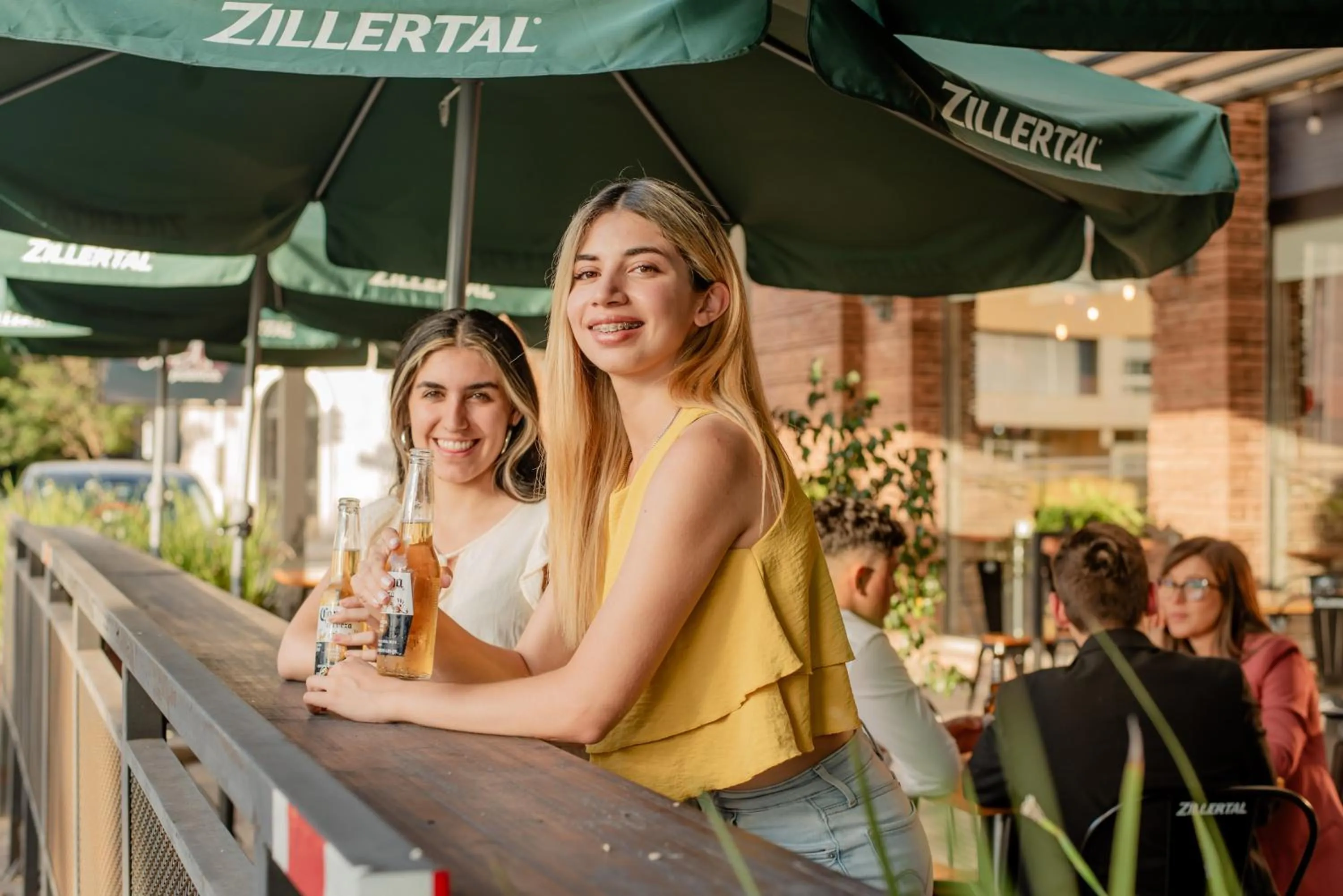 Restaurant/places to eat in Salto Hotel y Casino