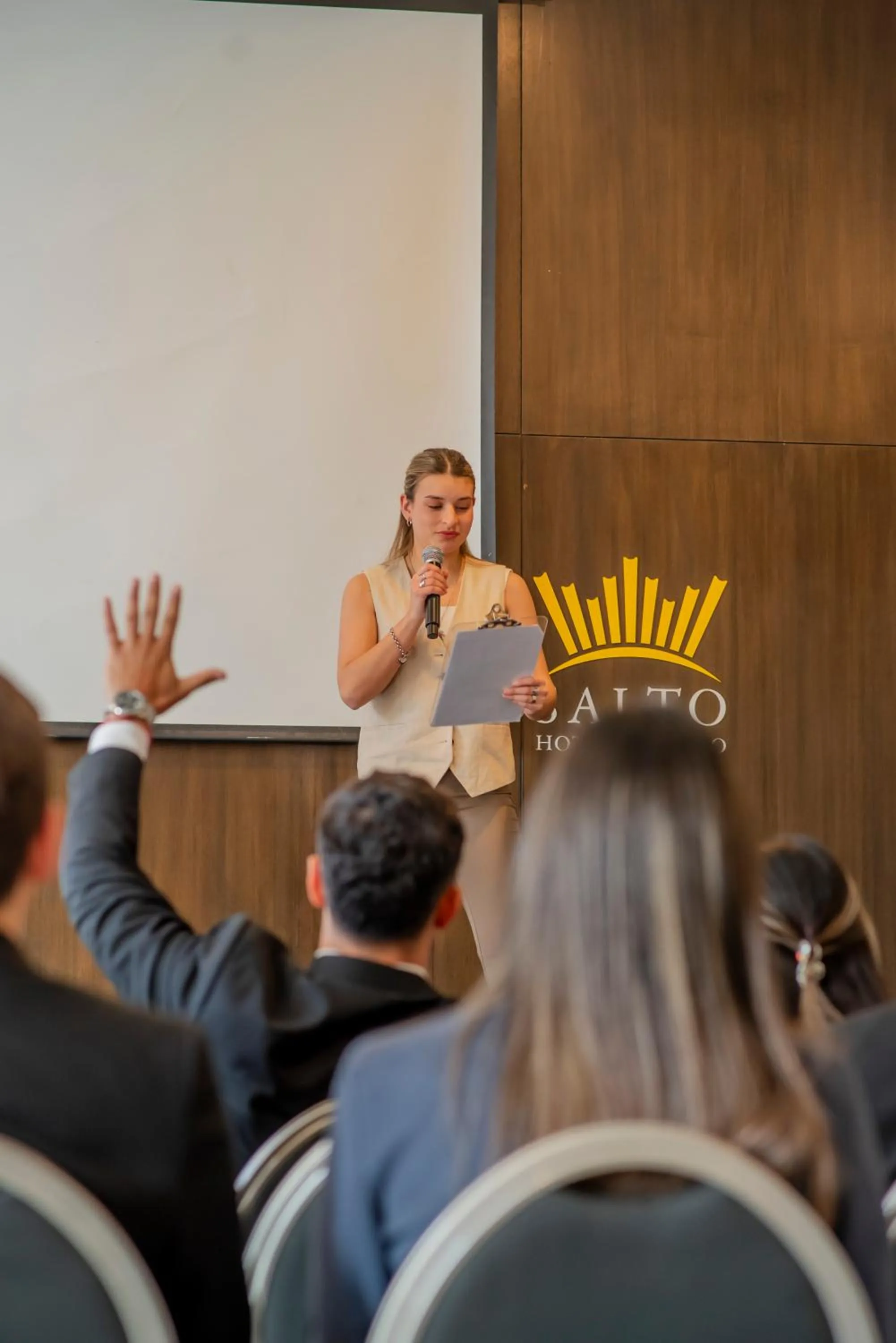 Meeting/conference room in Salto Hotel y Casino