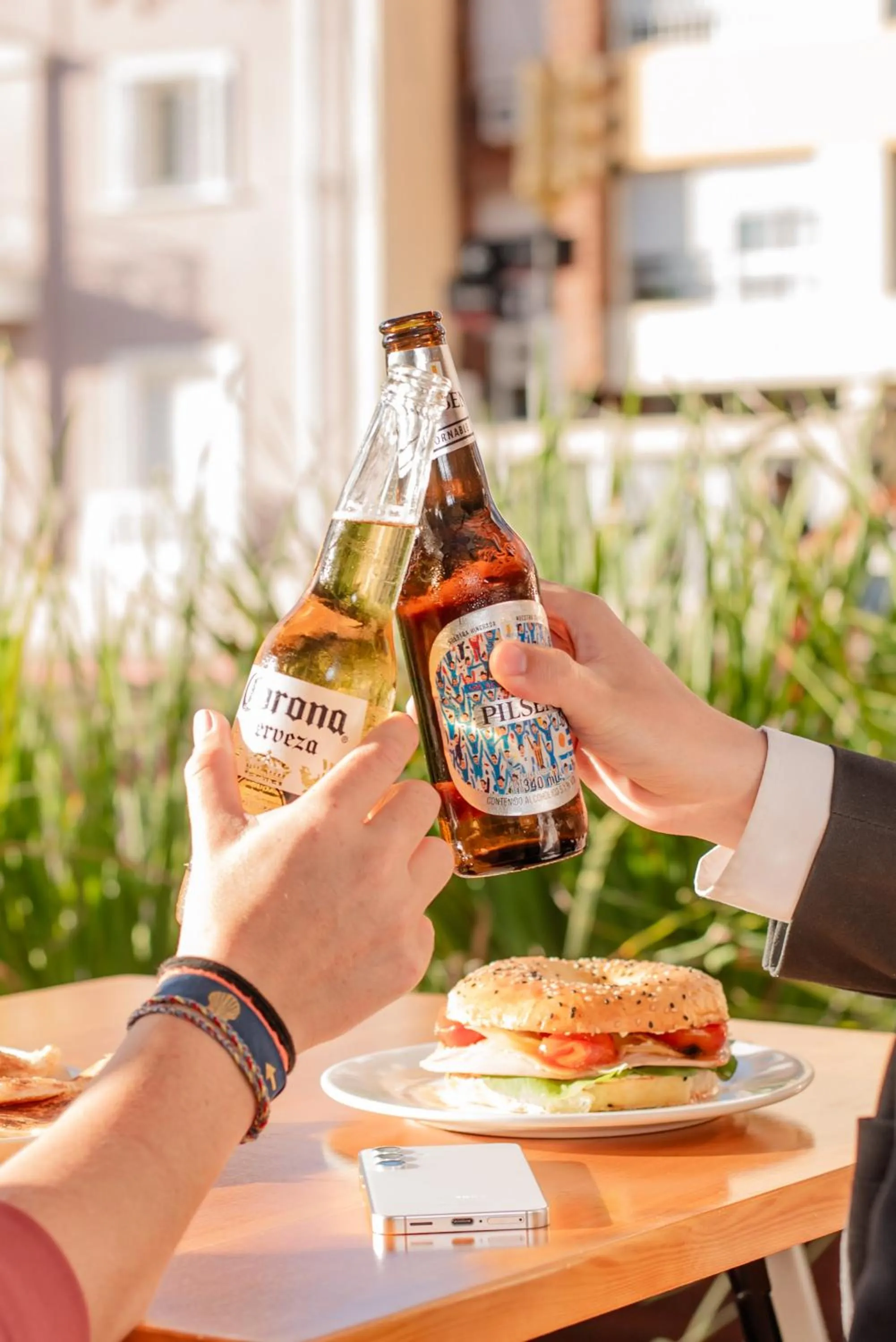 Restaurant/places to eat in Salto Hotel y Casino