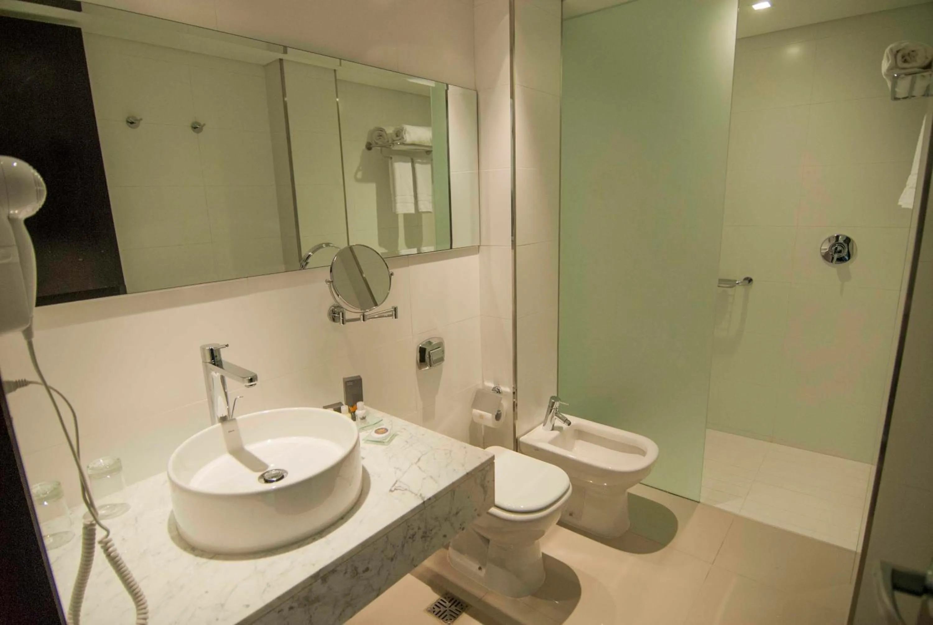 Bathroom in Salto Hotel y Casino