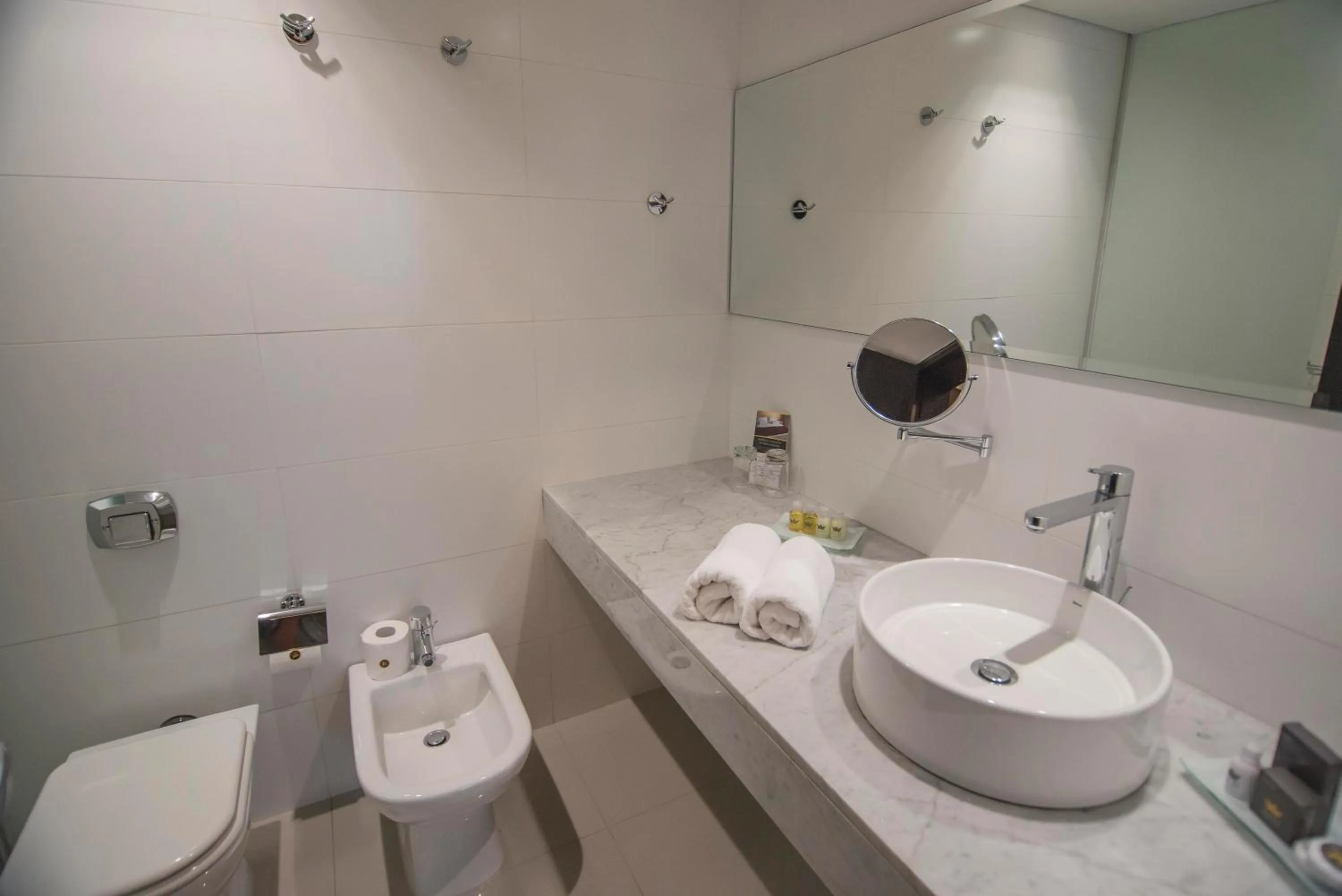 Bathroom in Salto Hotel y Casino