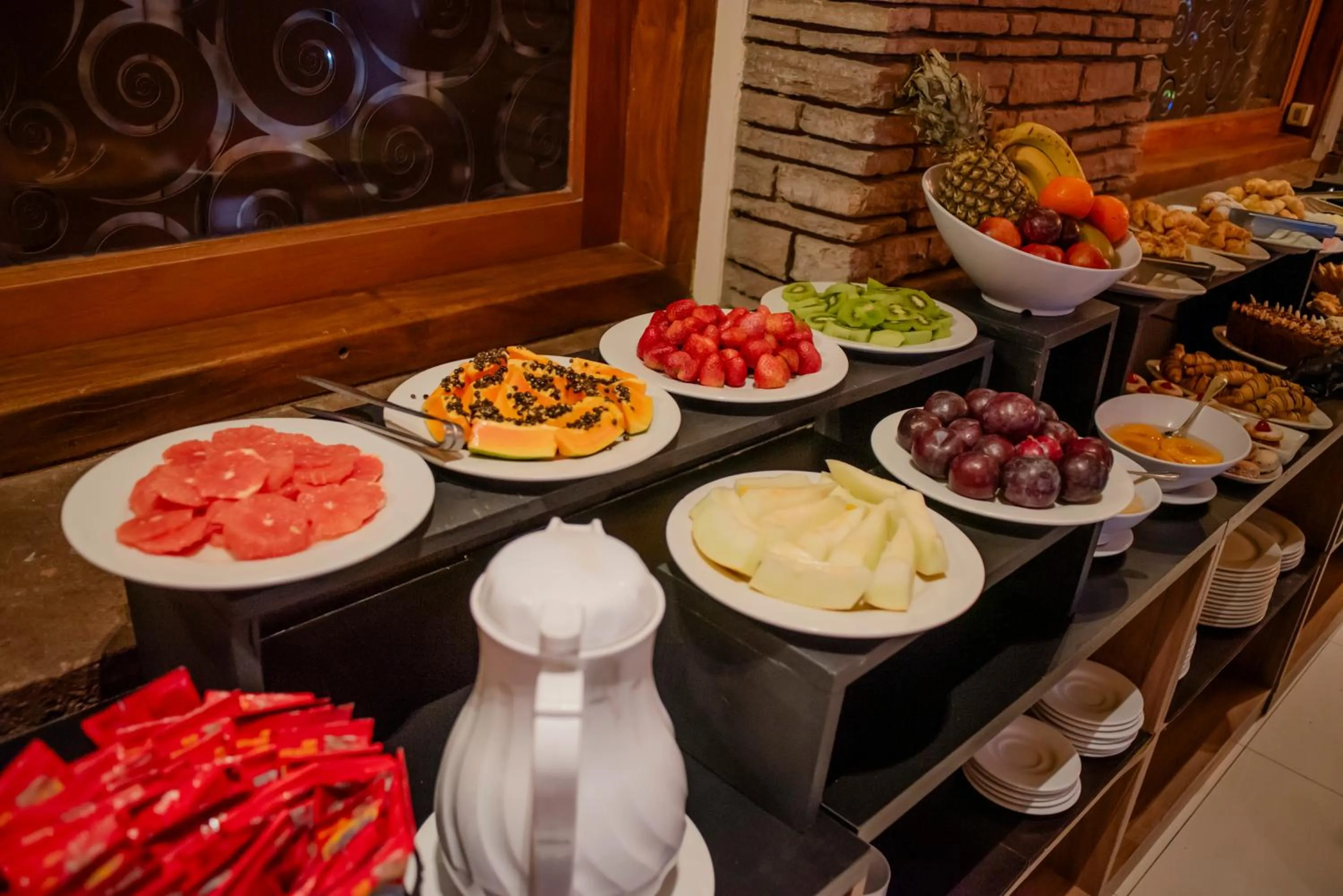 Breakfast in Salto Hotel y Casino