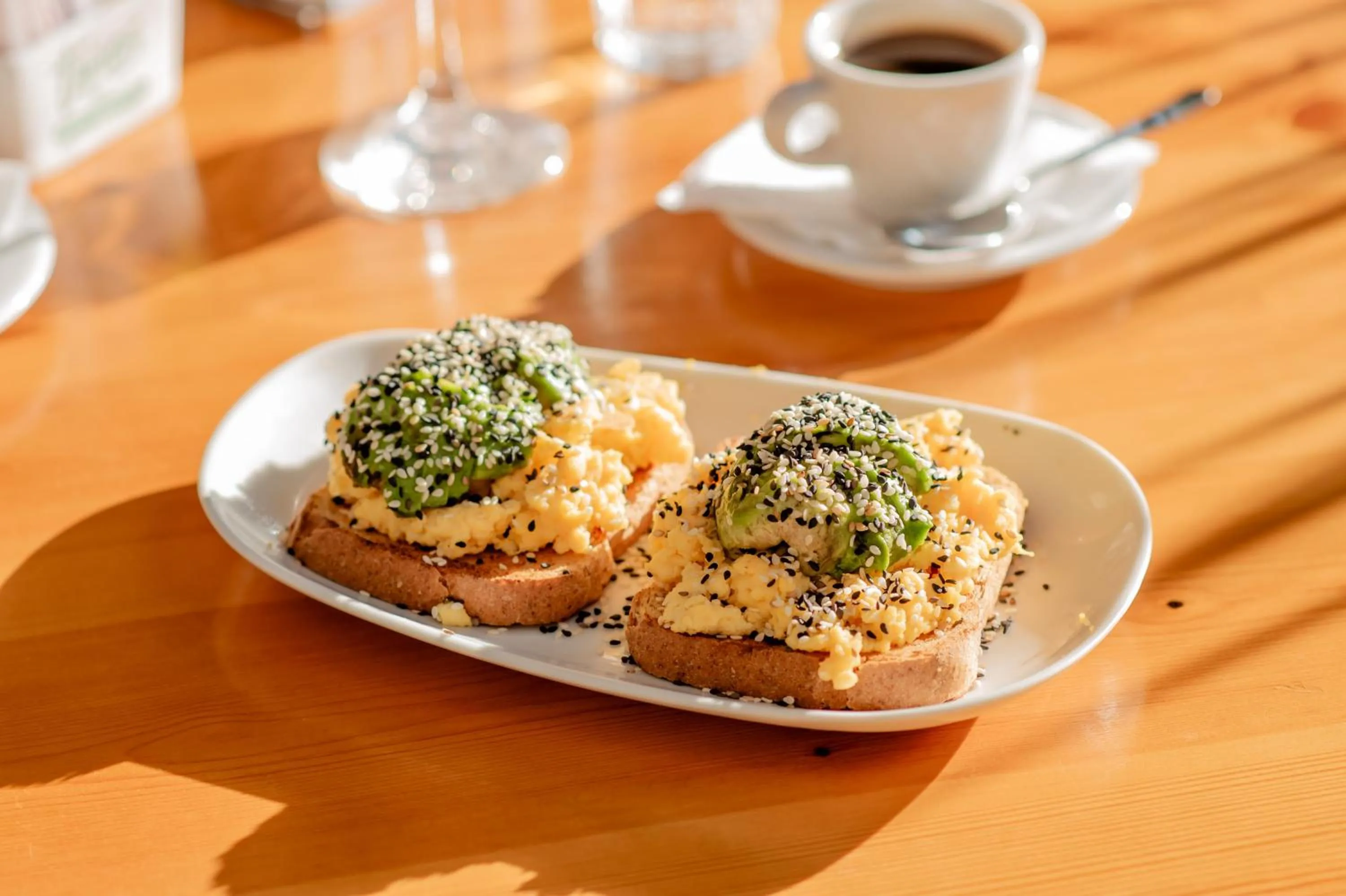 Restaurant/places to eat in Salto Hotel y Casino