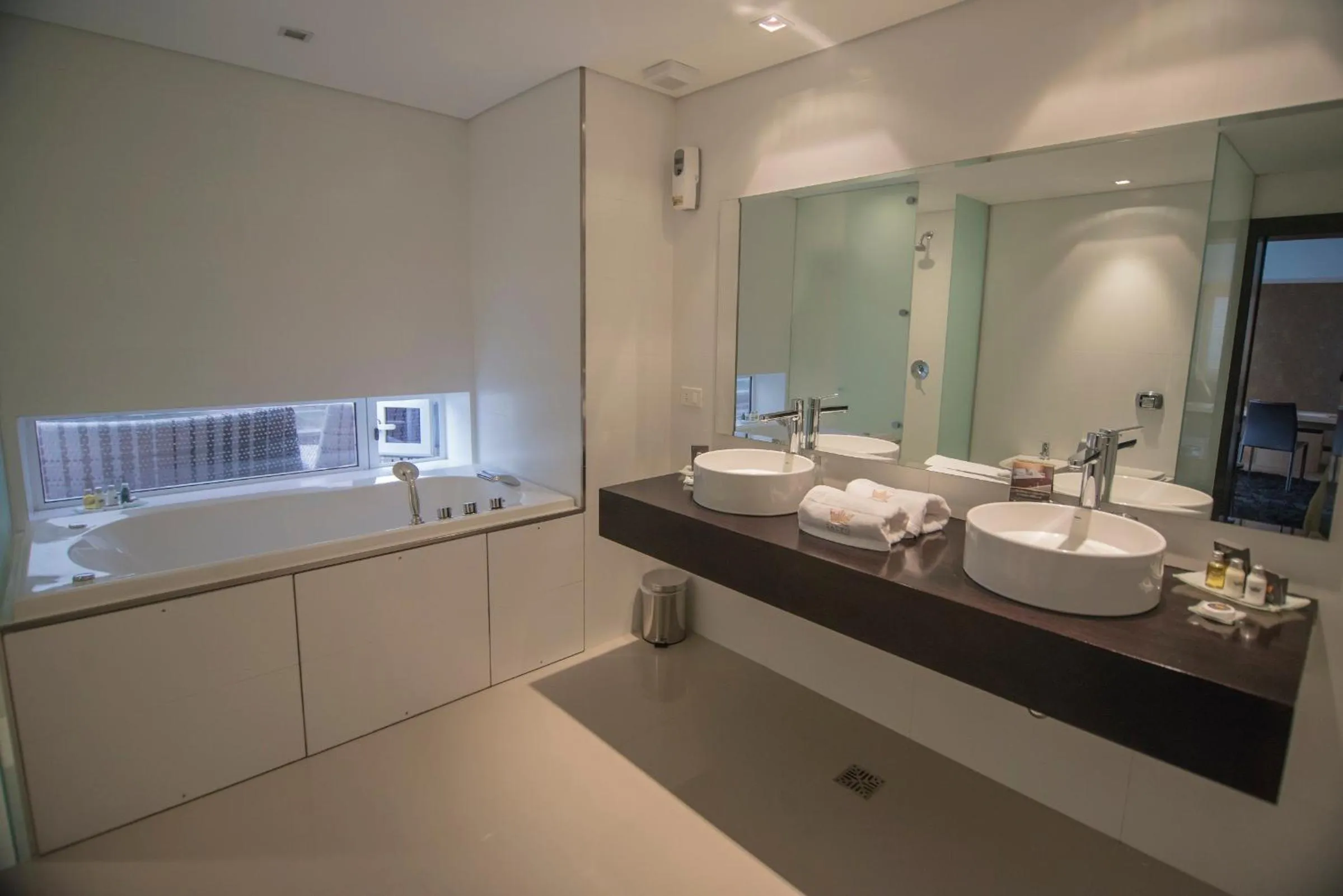 Bathroom in Salto Hotel y Casino