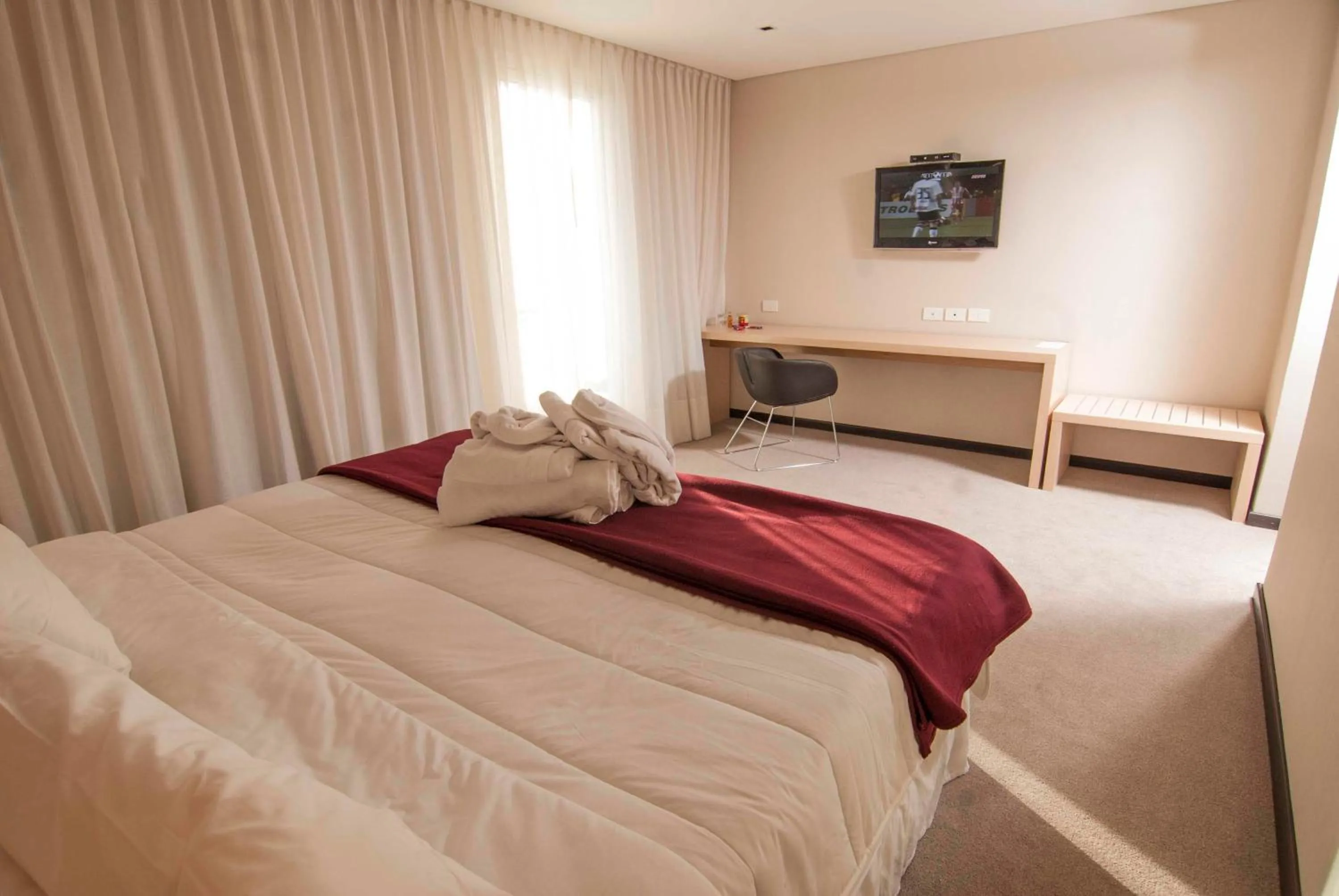 Bed in Salto Hotel y Casino