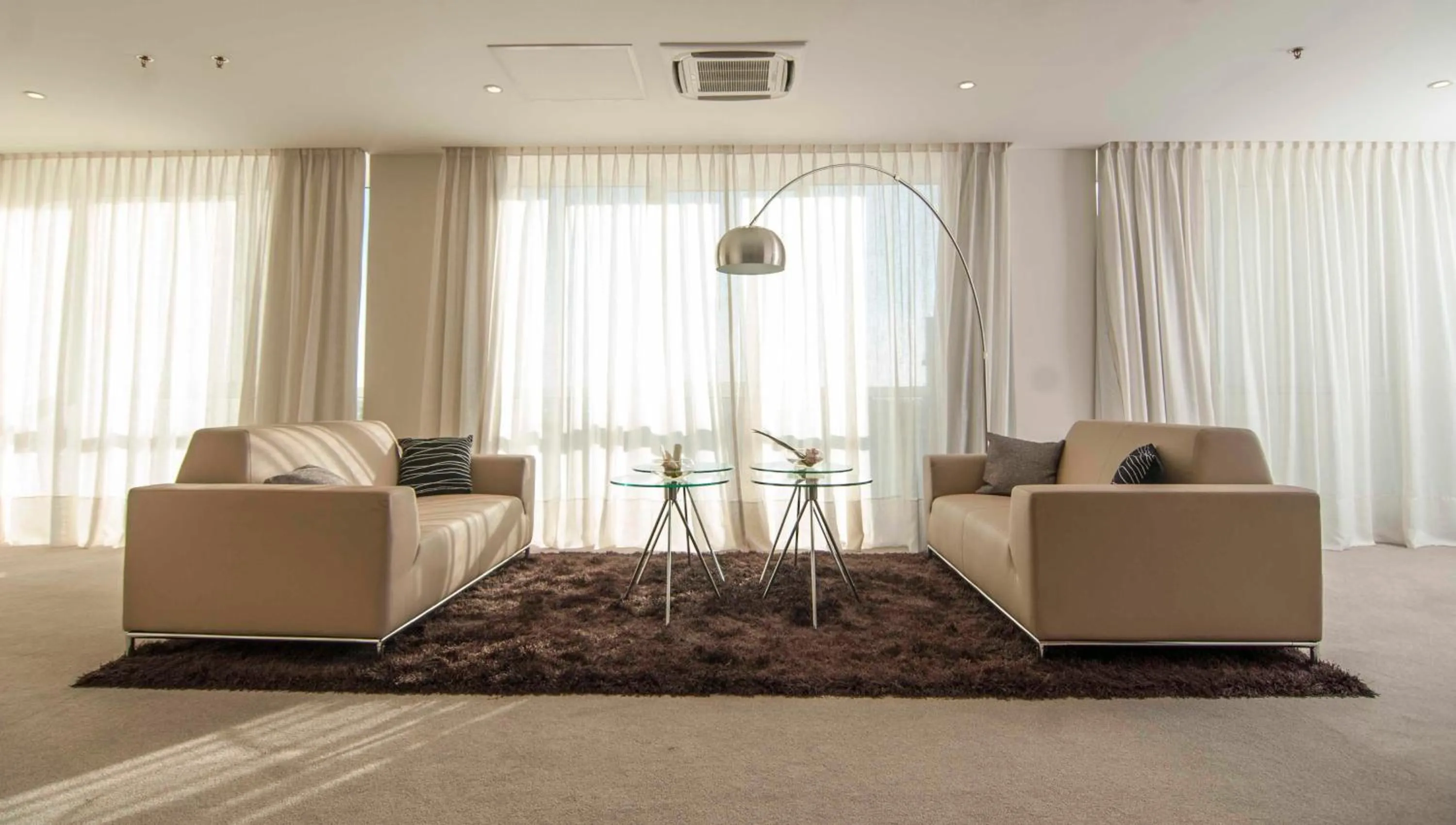 Living room in Salto Hotel y Casino