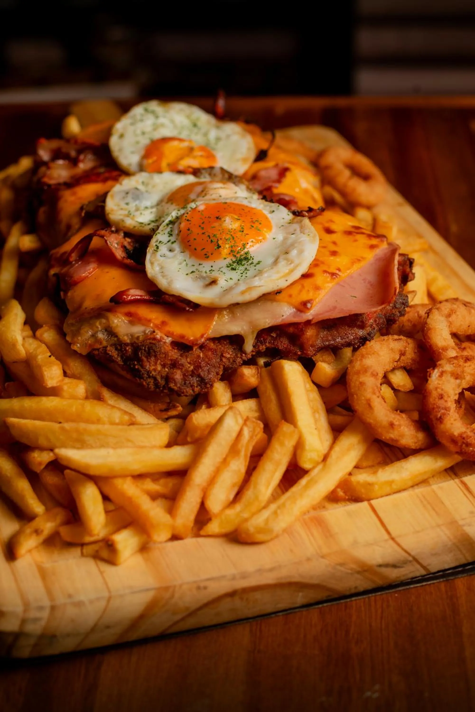 Restaurant/places to eat in Salto Hotel y Casino