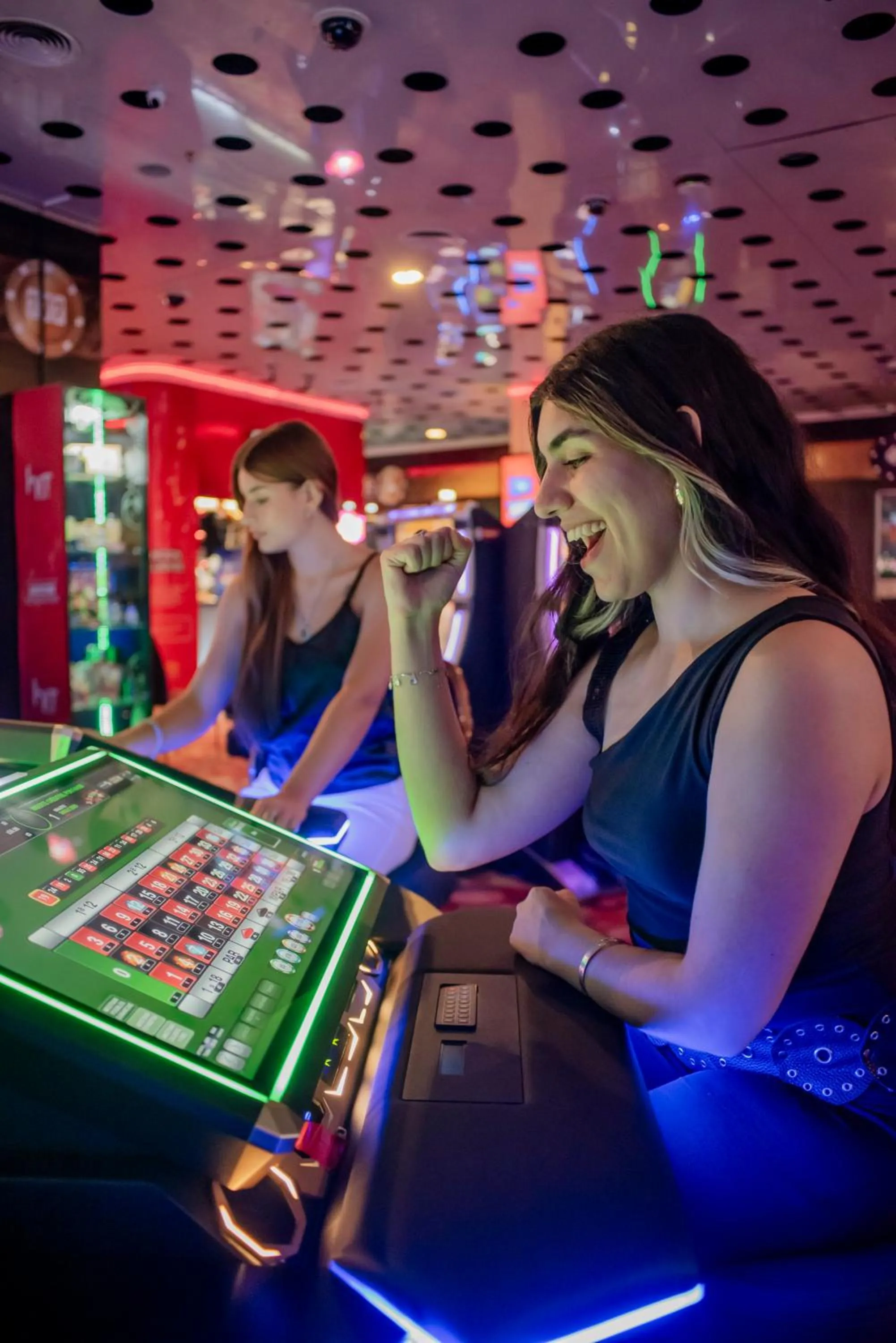 Casino in Salto Hotel y Casino