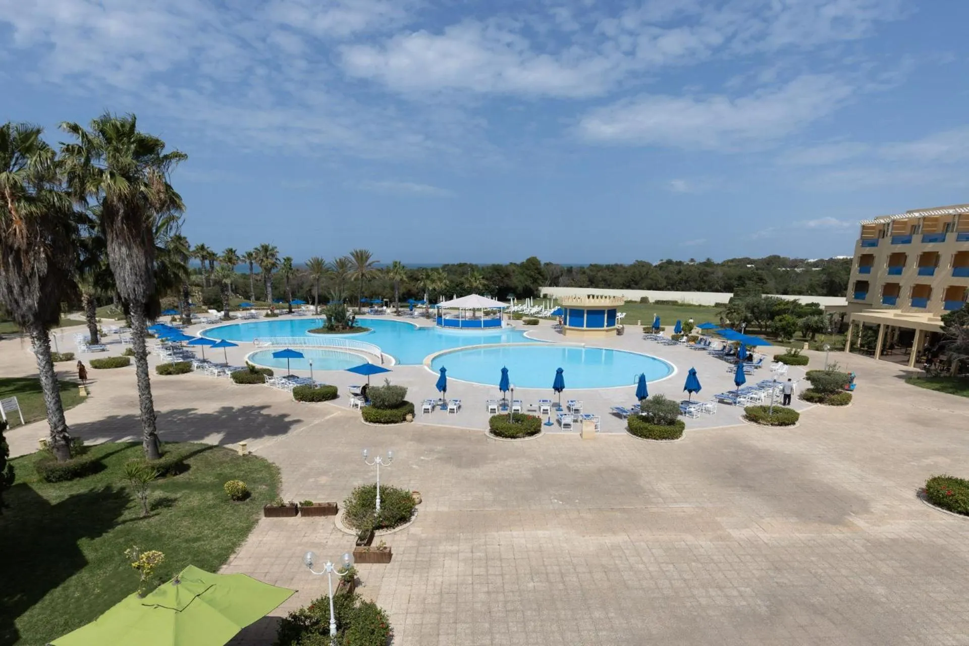 Day in Ramada Plaza by Wyndham Tunis