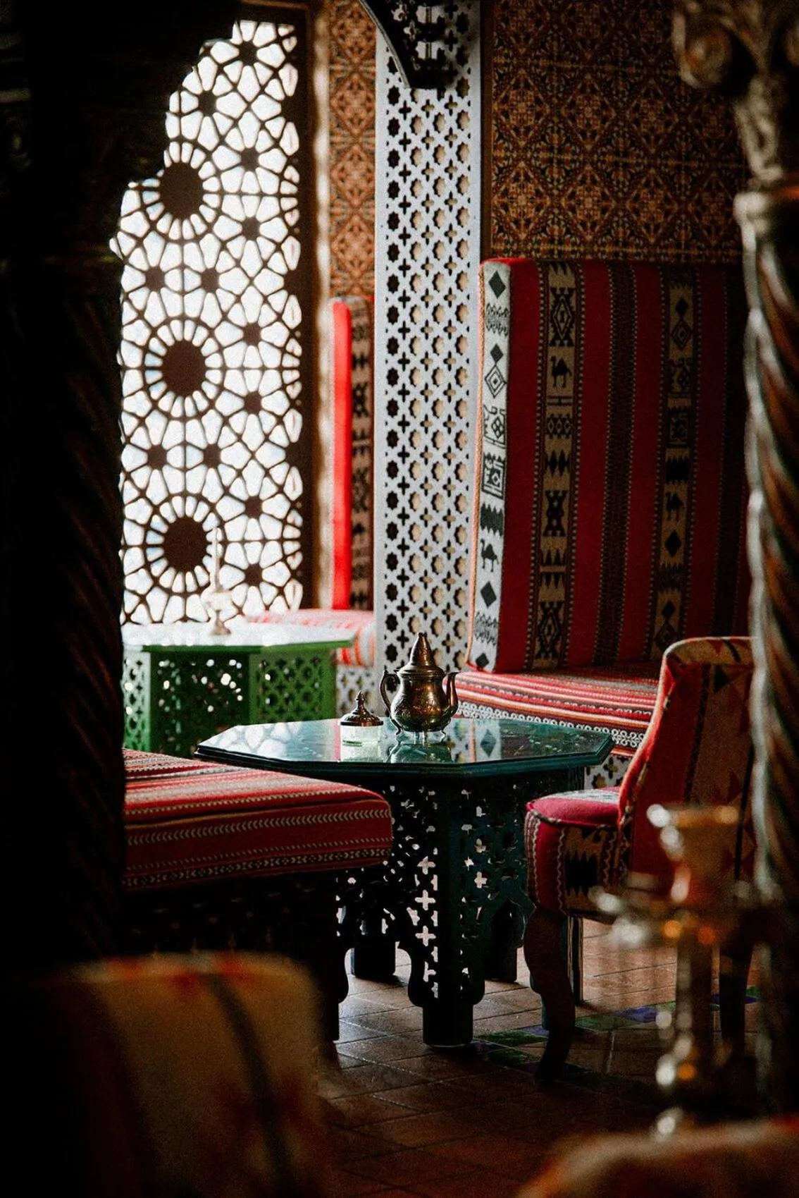 People in Verdi Tunis Beach Resort