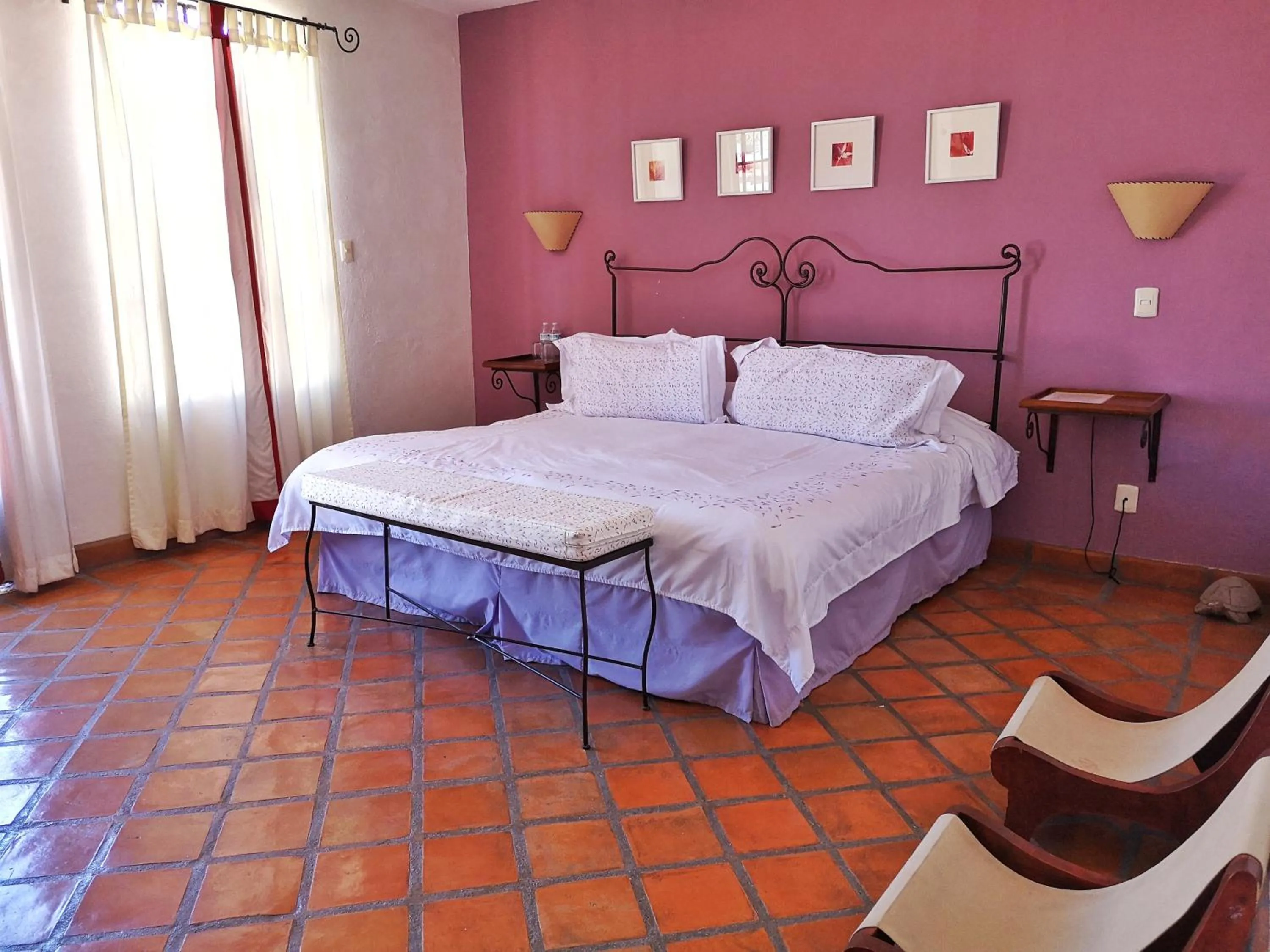 Suite in Hotel Casa Morena