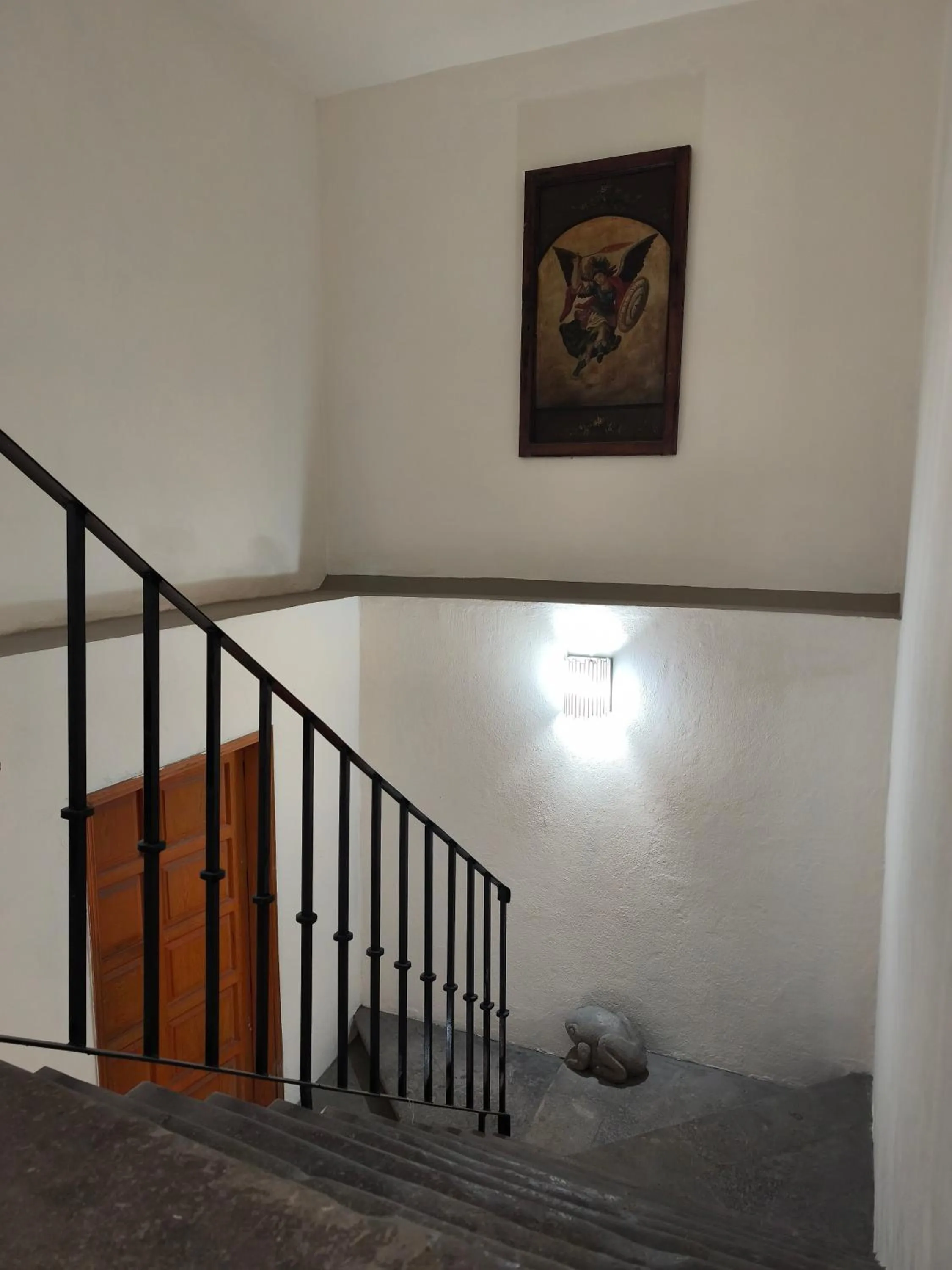 Property building in Hotel Casa Morena