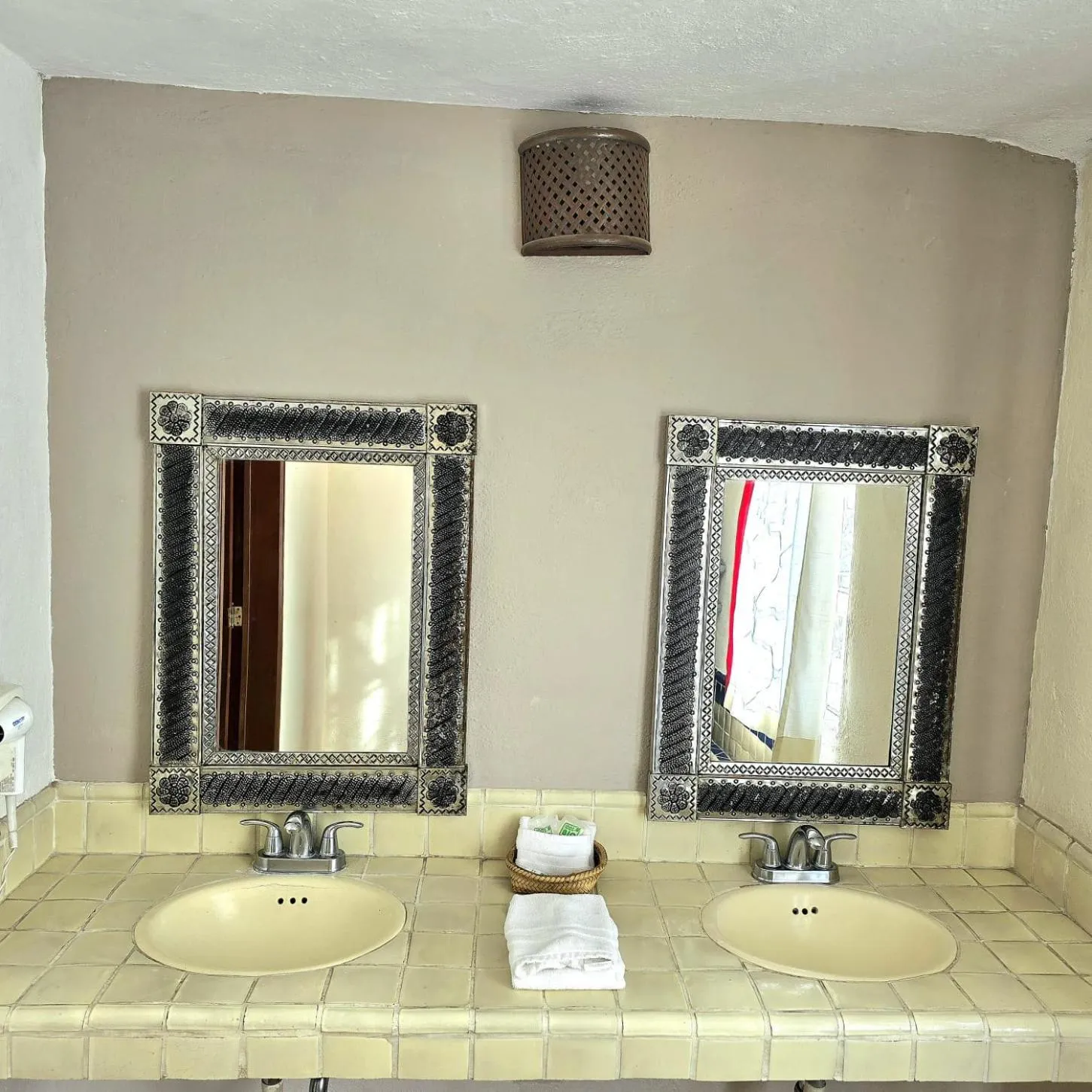 Bathroom in Hotel Casa Morena