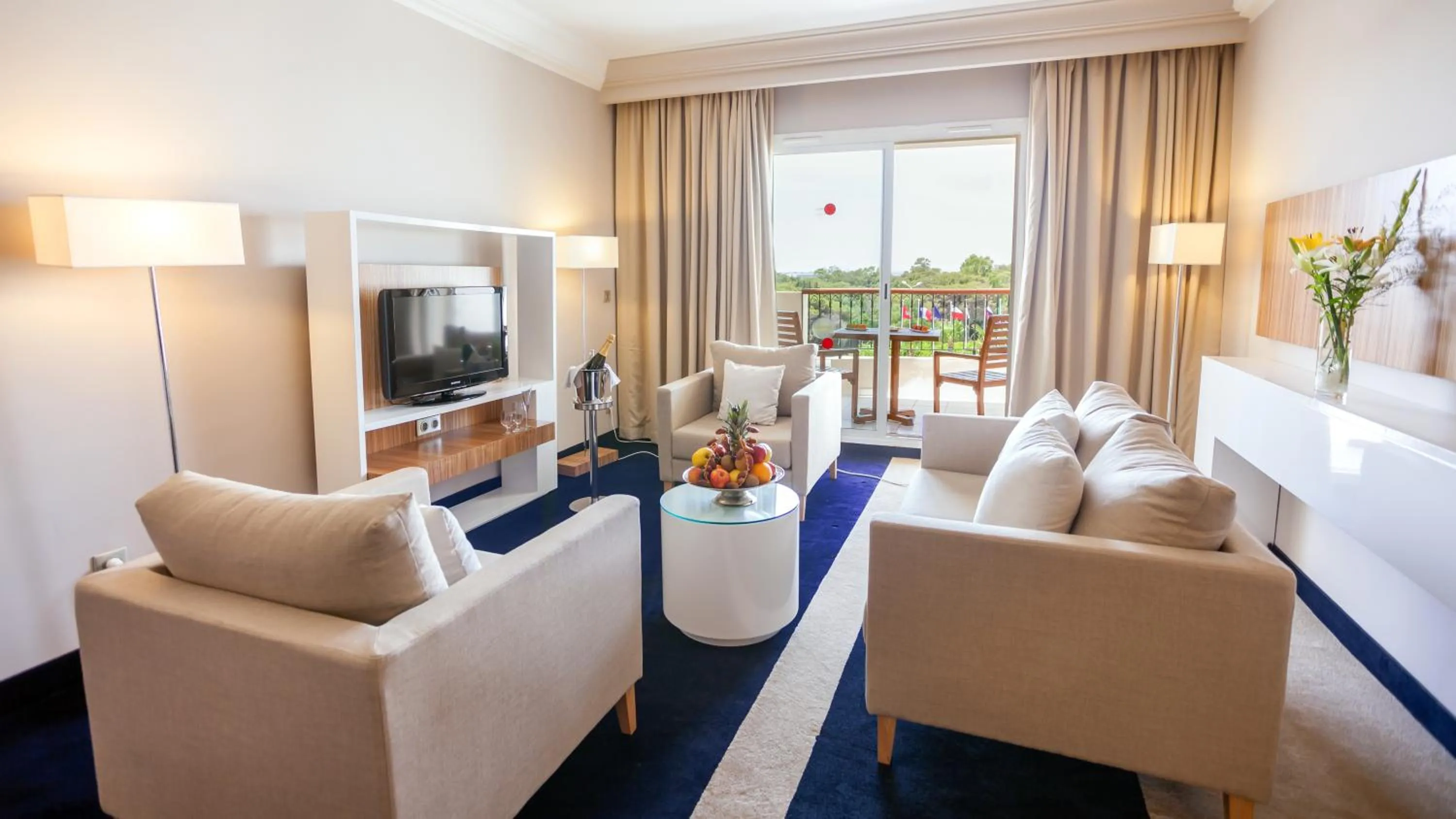 Bedroom in El Mouradi Gammarth