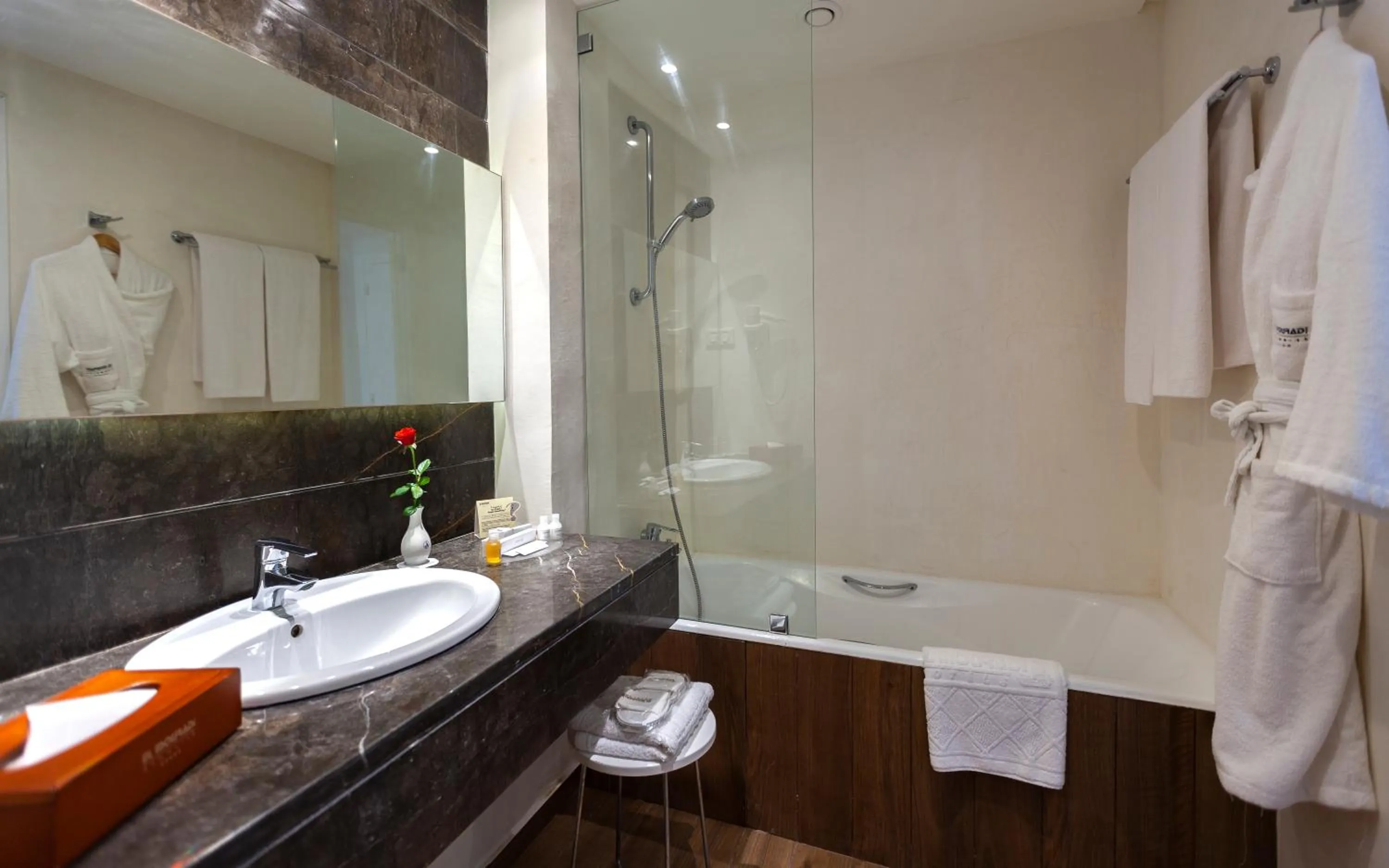 Bedroom in El Mouradi Gammarth