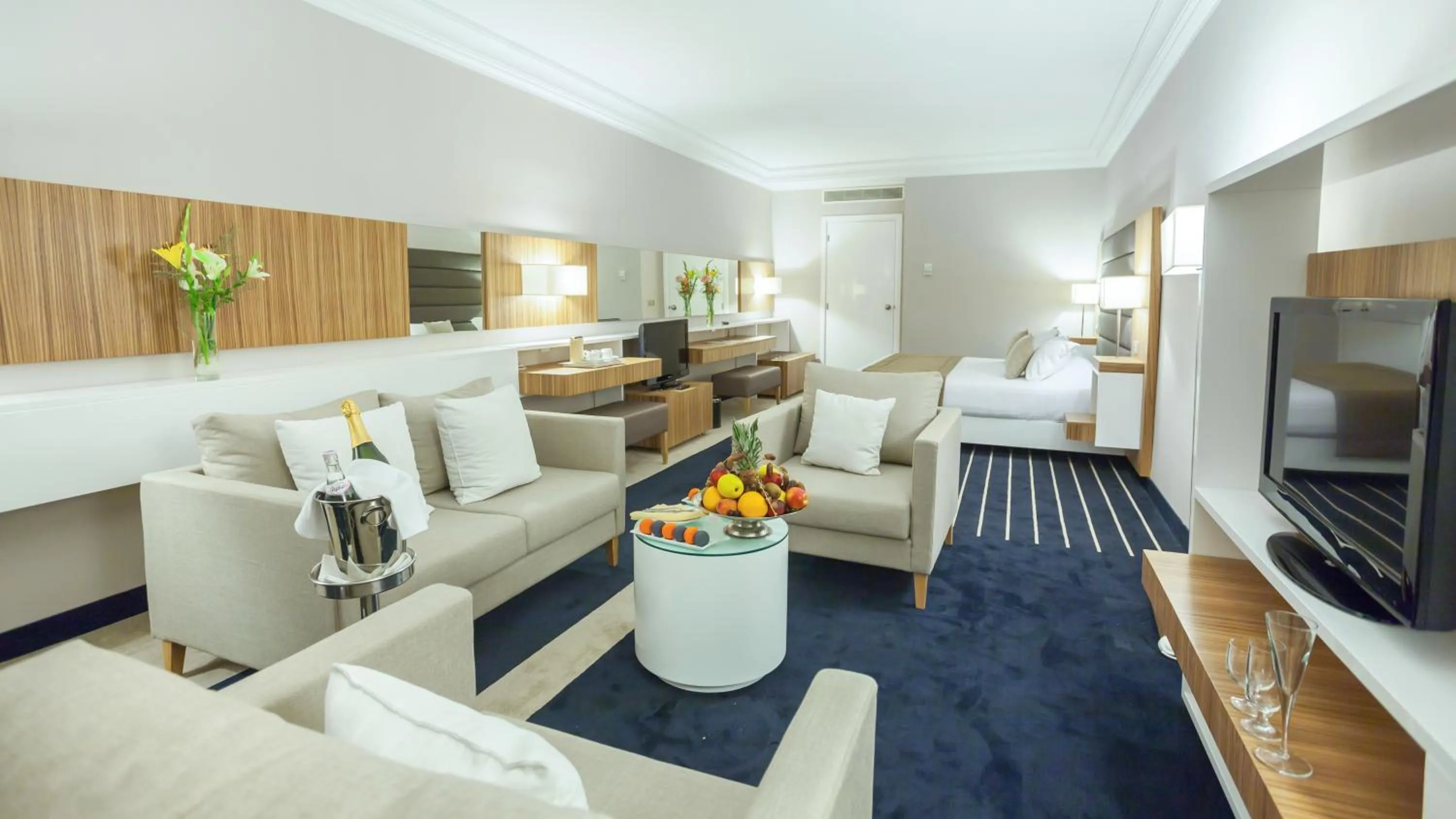 Bedroom in El Mouradi Gammarth