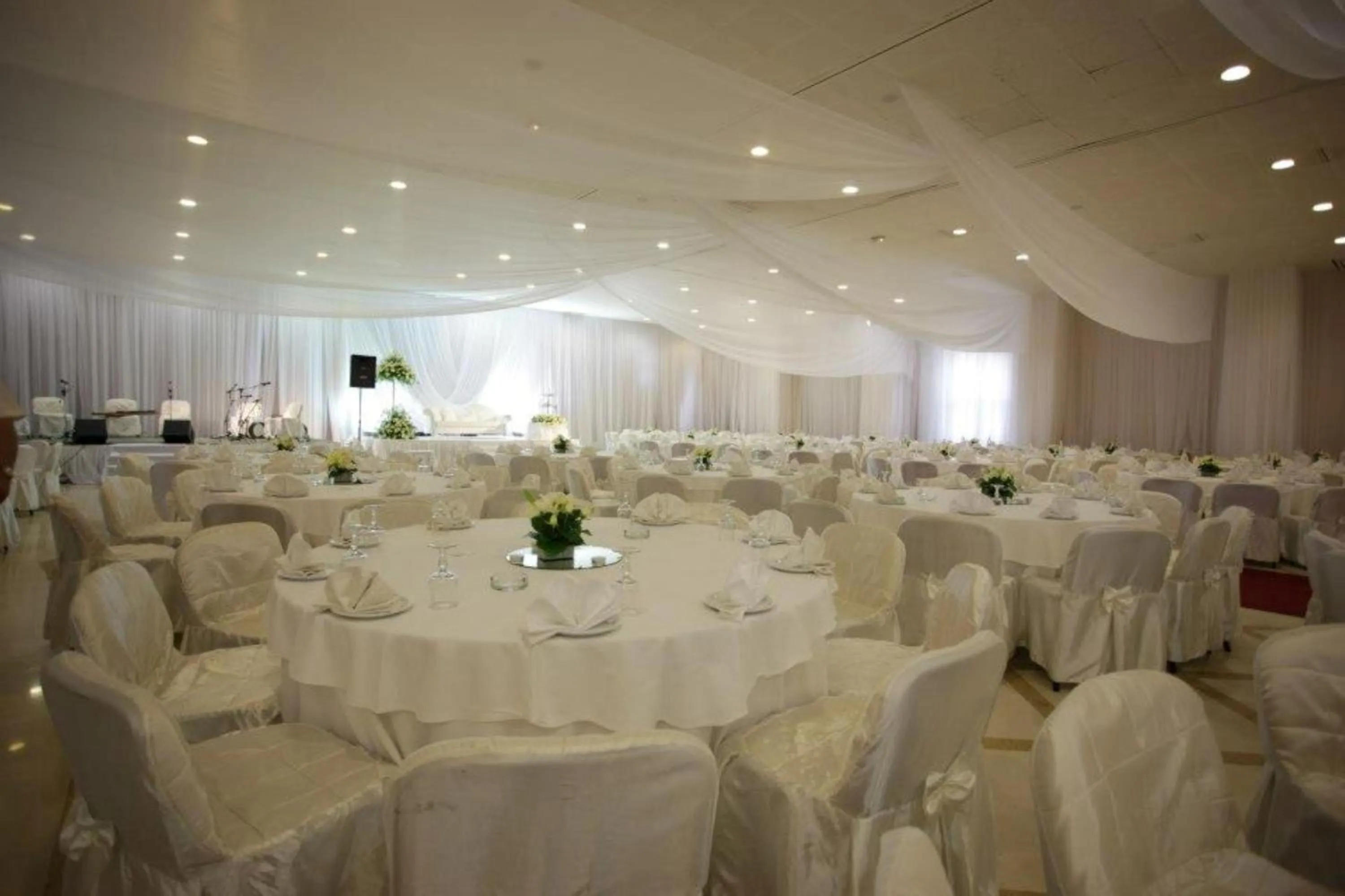 wedding in El Mouradi Gammarth