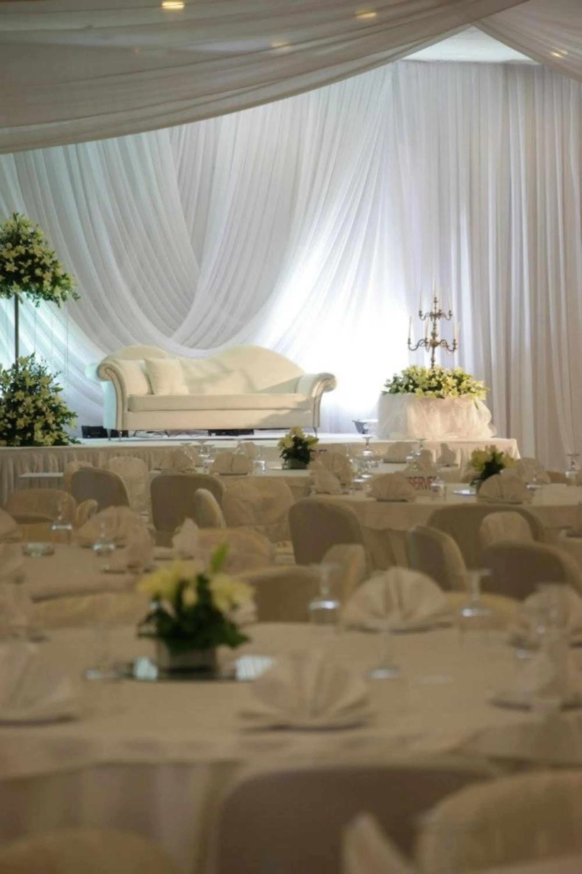 wedding in El Mouradi Gammarth