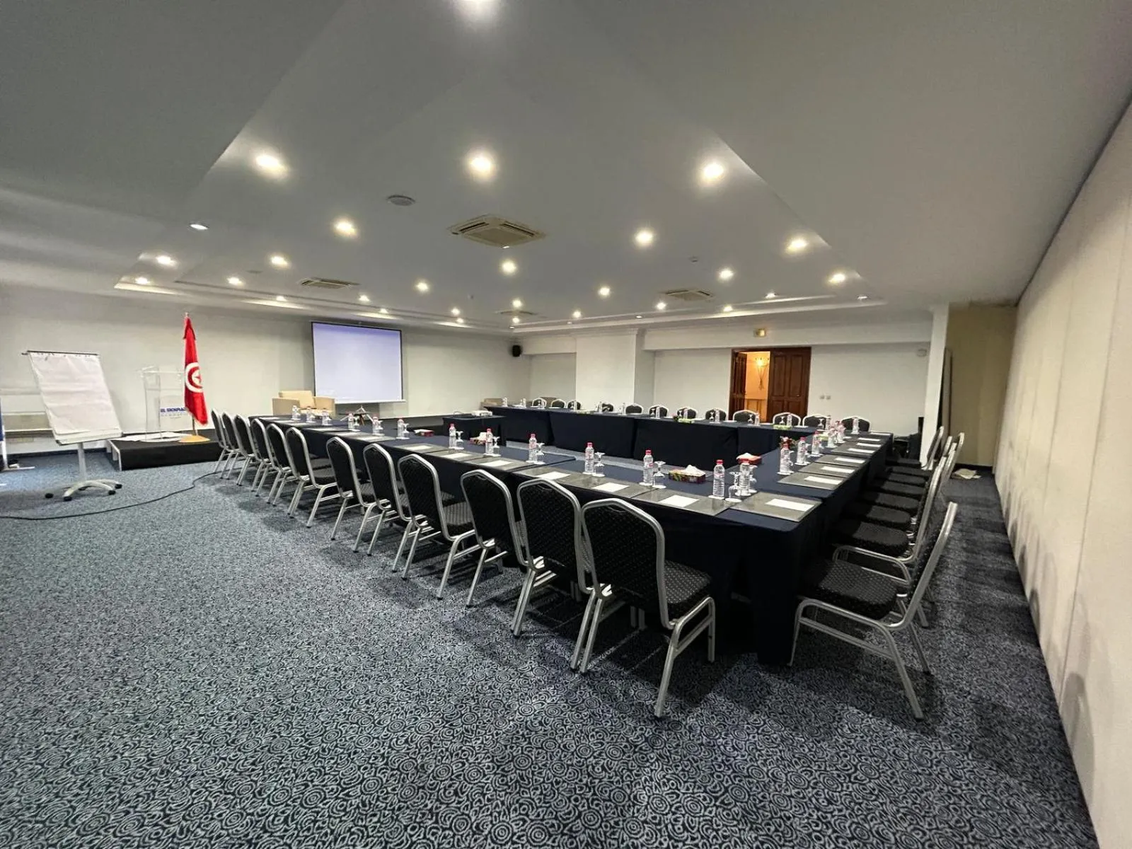 Meeting/conference room in El Mouradi Gammarth