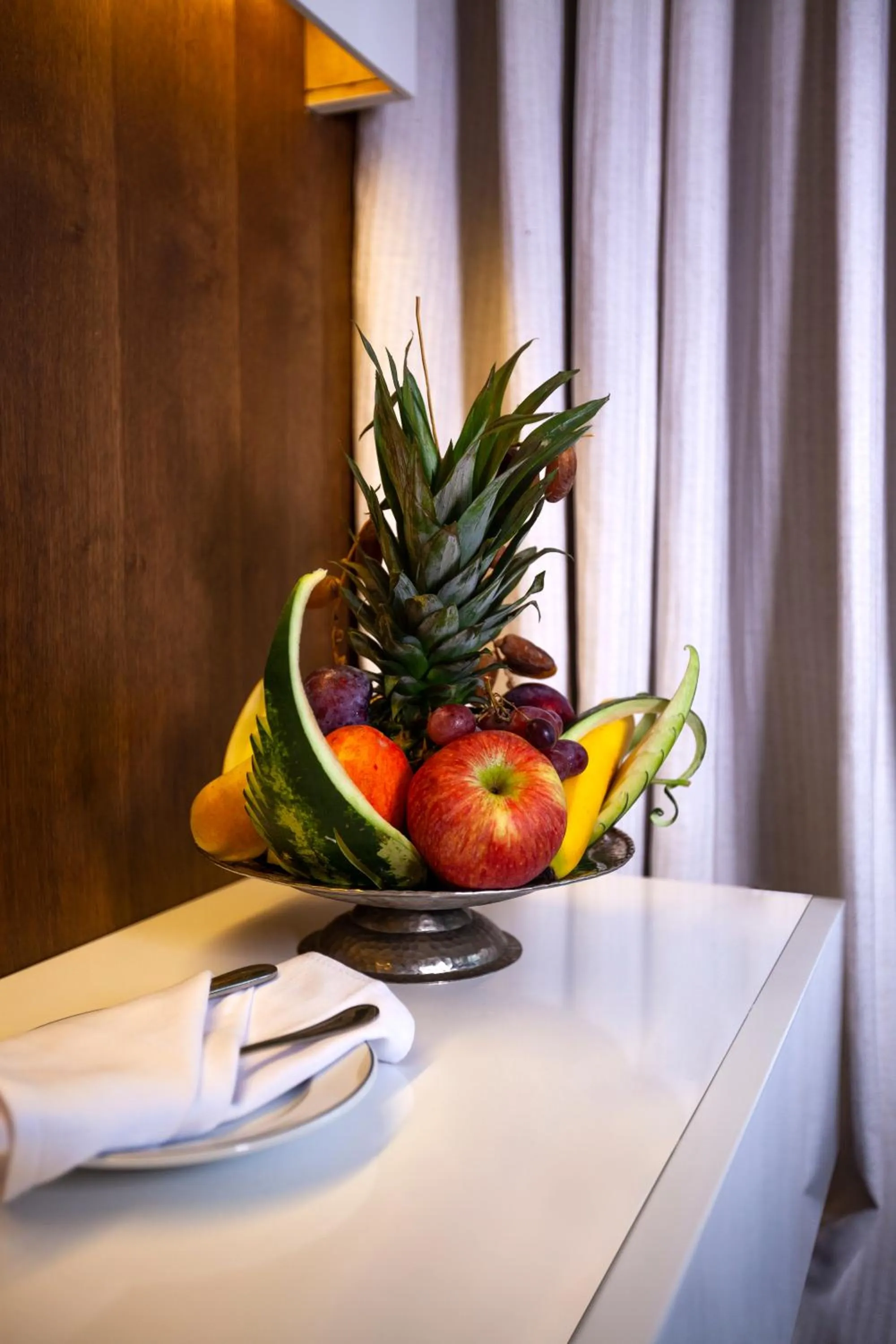Bedroom in El Mouradi Gammarth