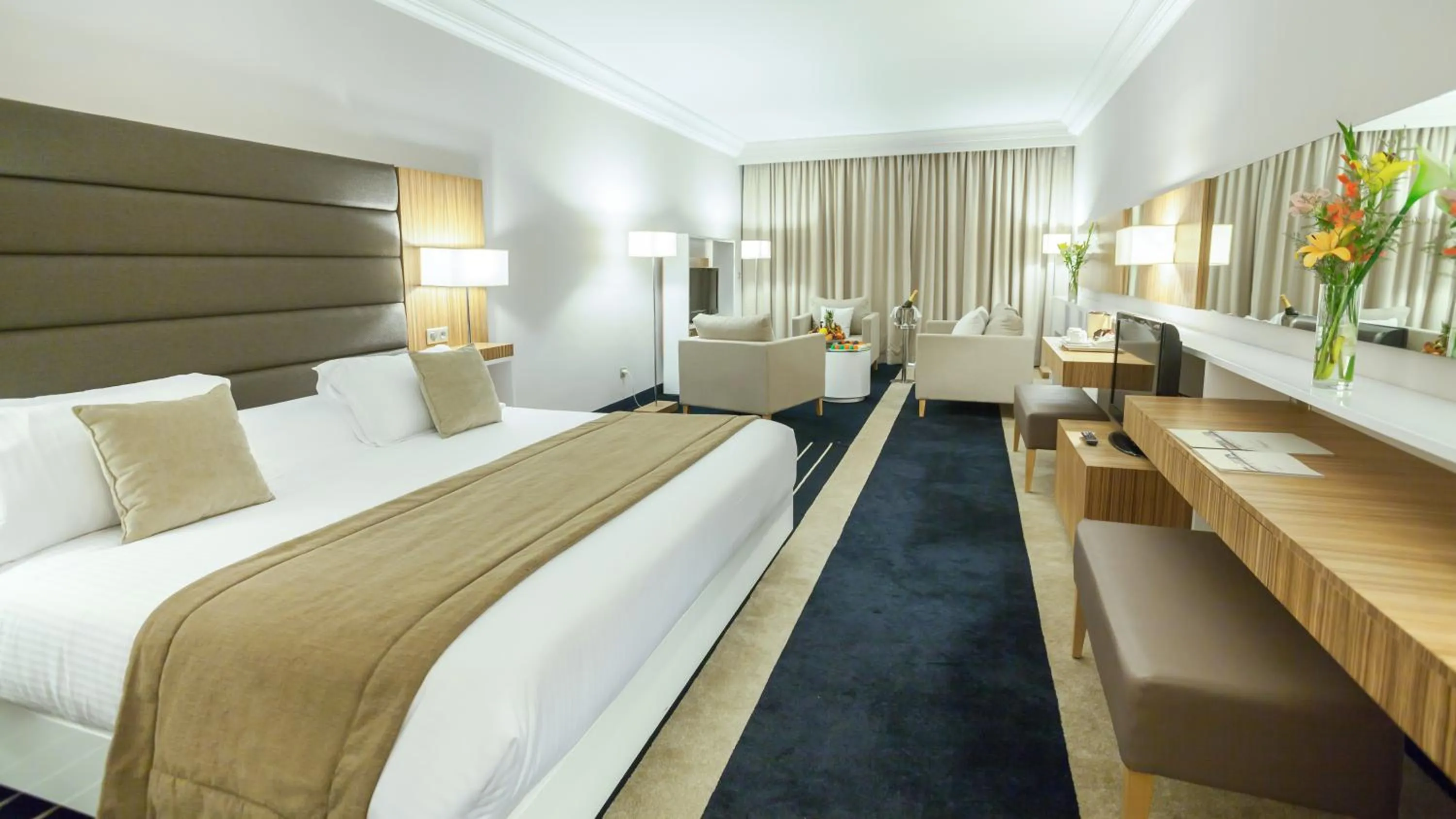 Other, Bed in El Mouradi Gammarth