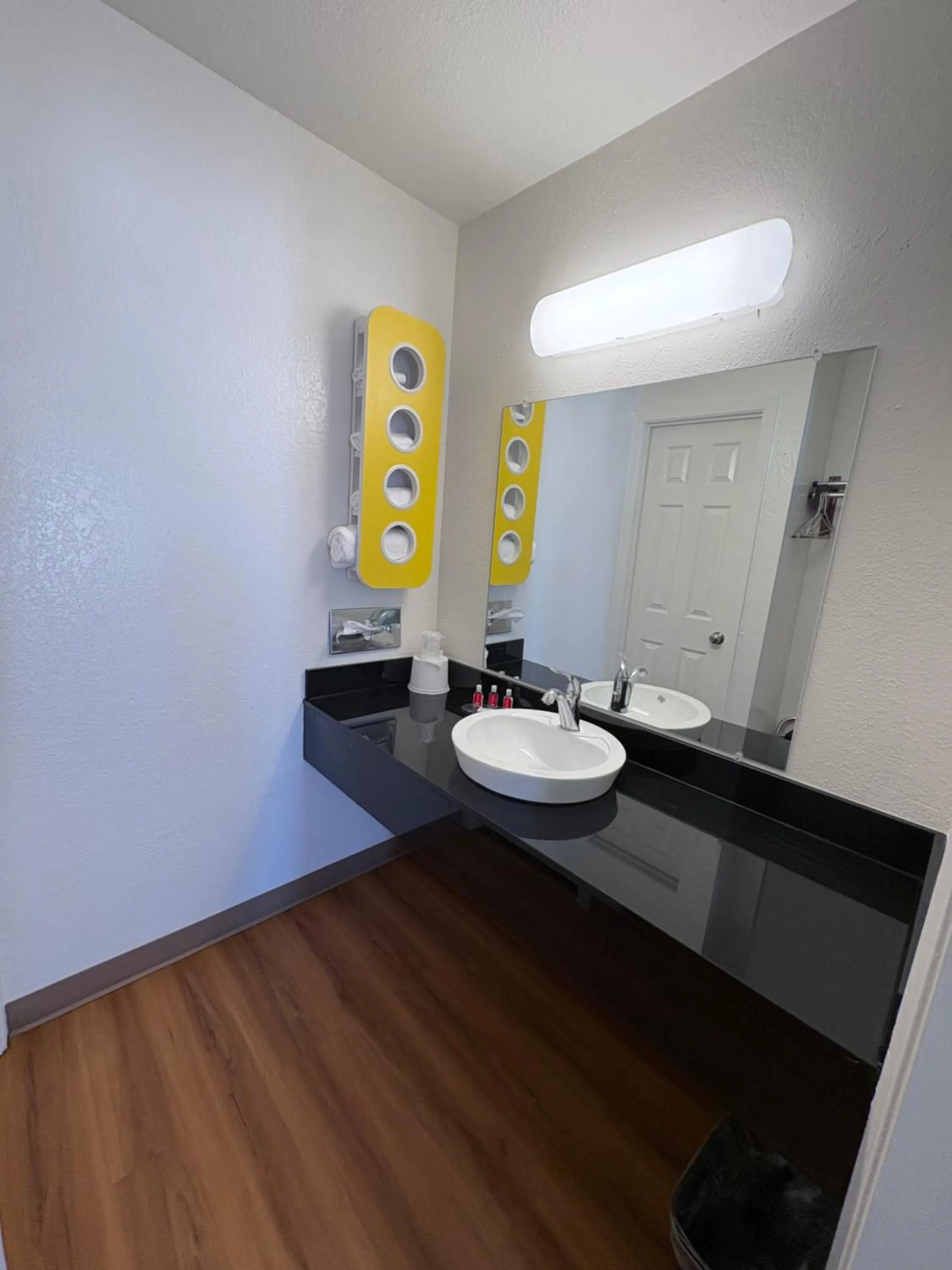 Bathroom in Econo Lodge