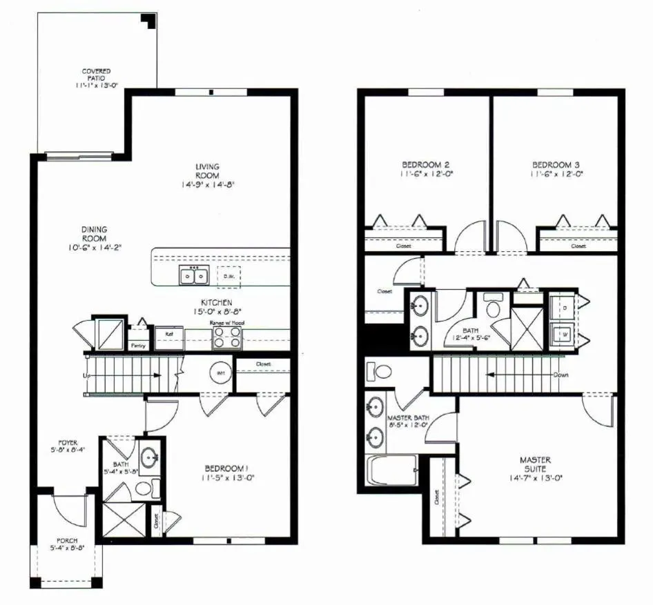 Property building in Paradise Palms-4 Bed Townhome W-Splashpool-3044Ppr