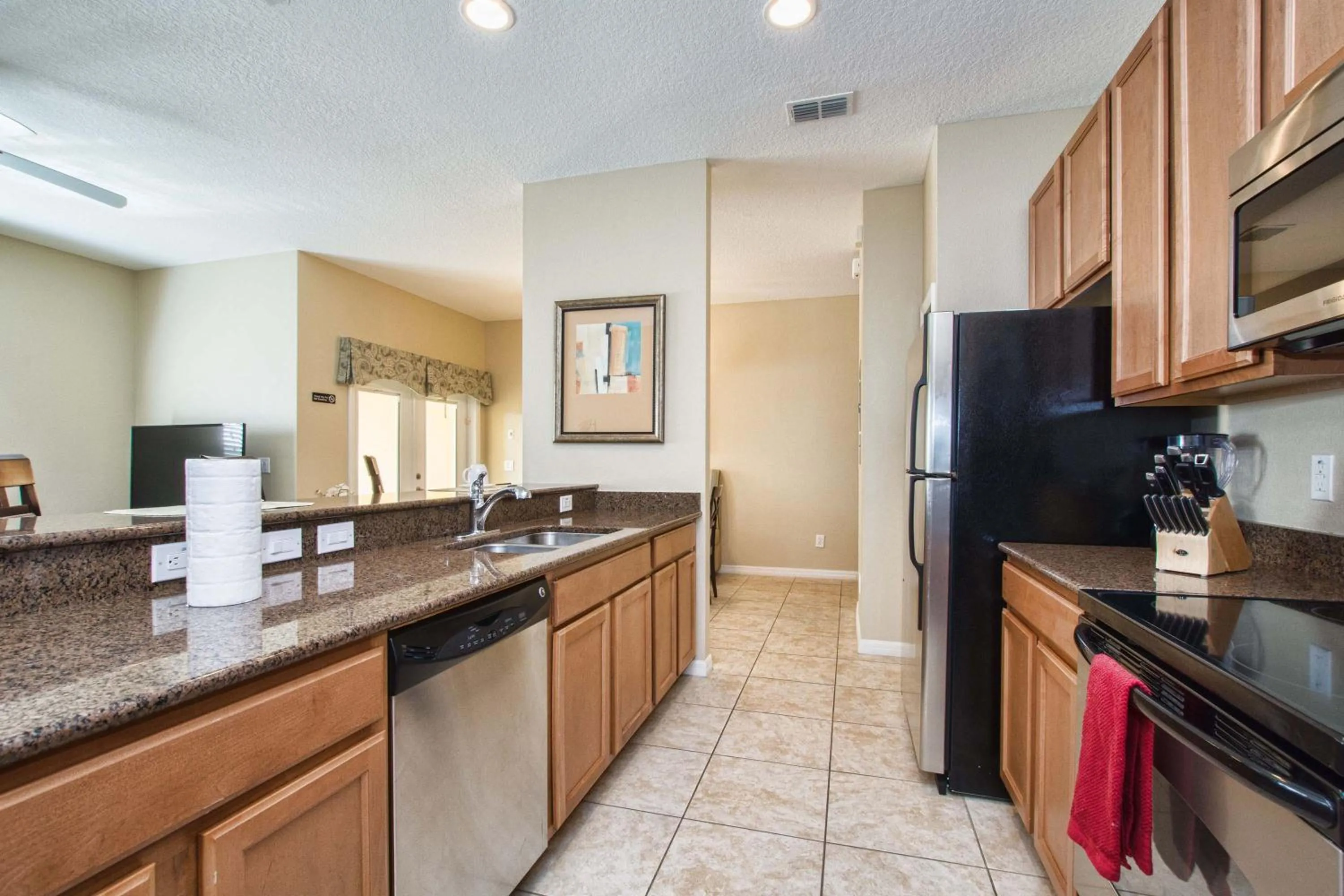 Paradise Palms-4 Bed Townhome W-Splashpool-3044Ppr