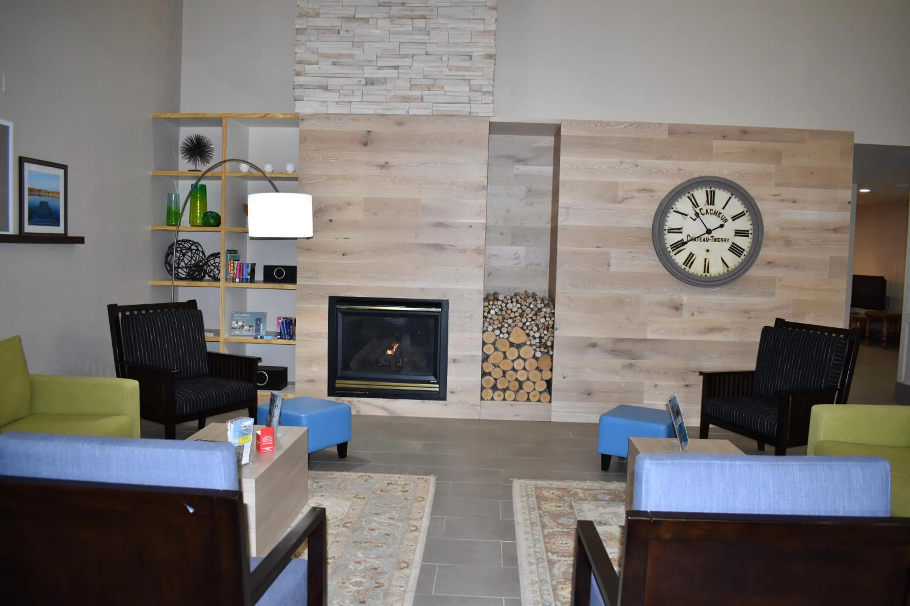 Lobby or reception in Country Inn & Suites by Radisson, Hagerstown, MD