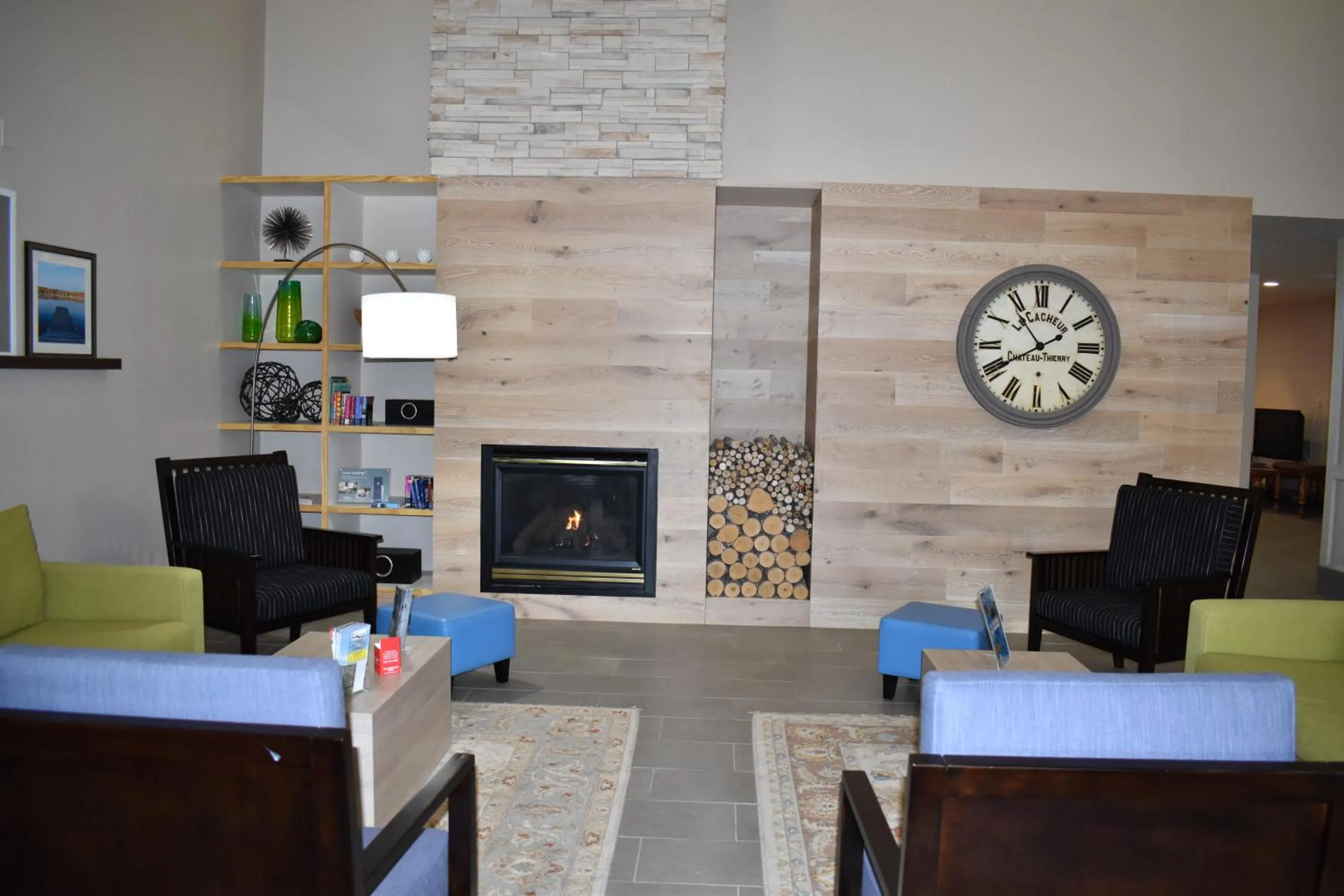 Lobby or reception in Country Inn & Suites by Radisson, Hagerstown, MD