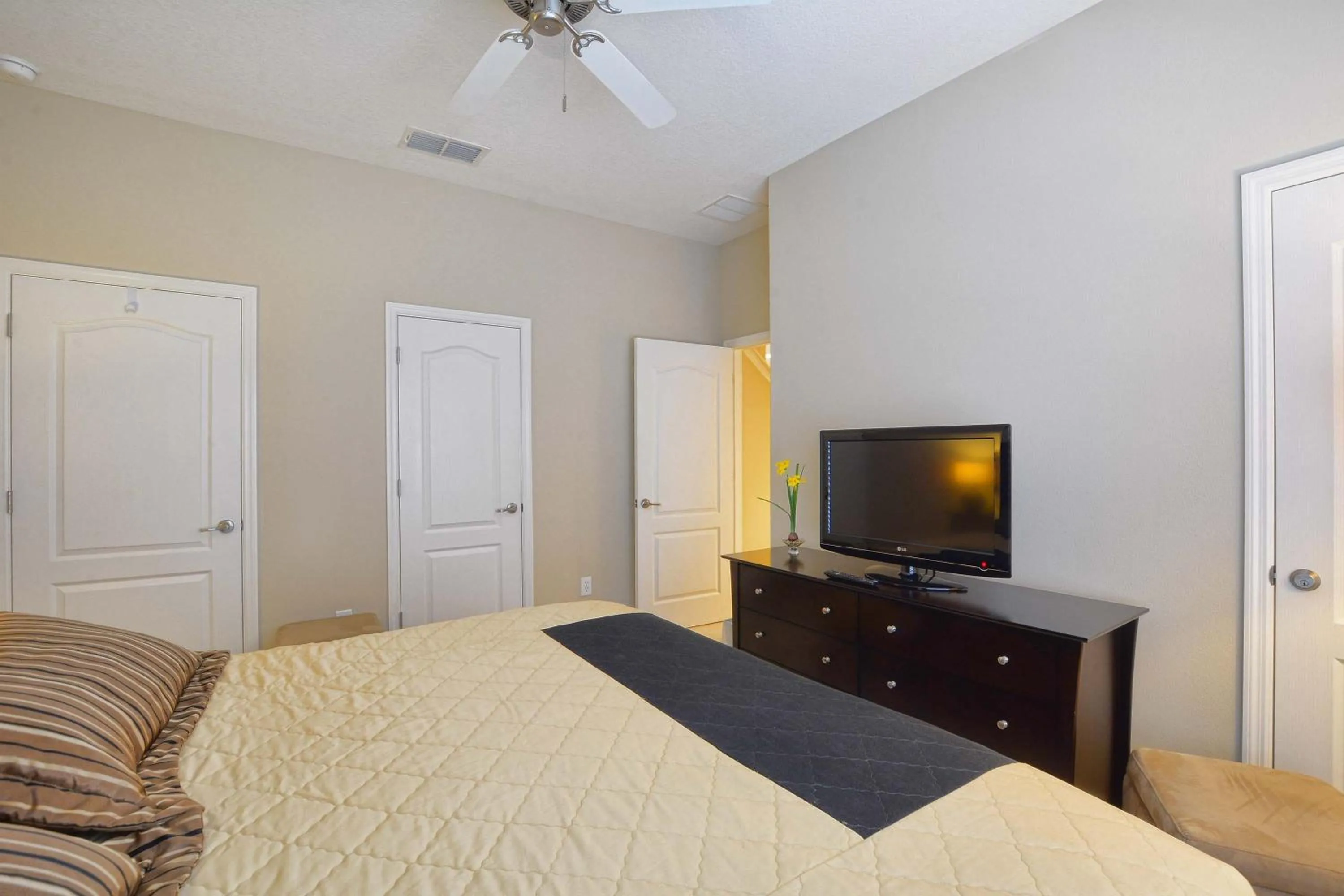 Property building, Bed in Paradise Palms-4 Bed Townhome W-Splashpool-3035Pp