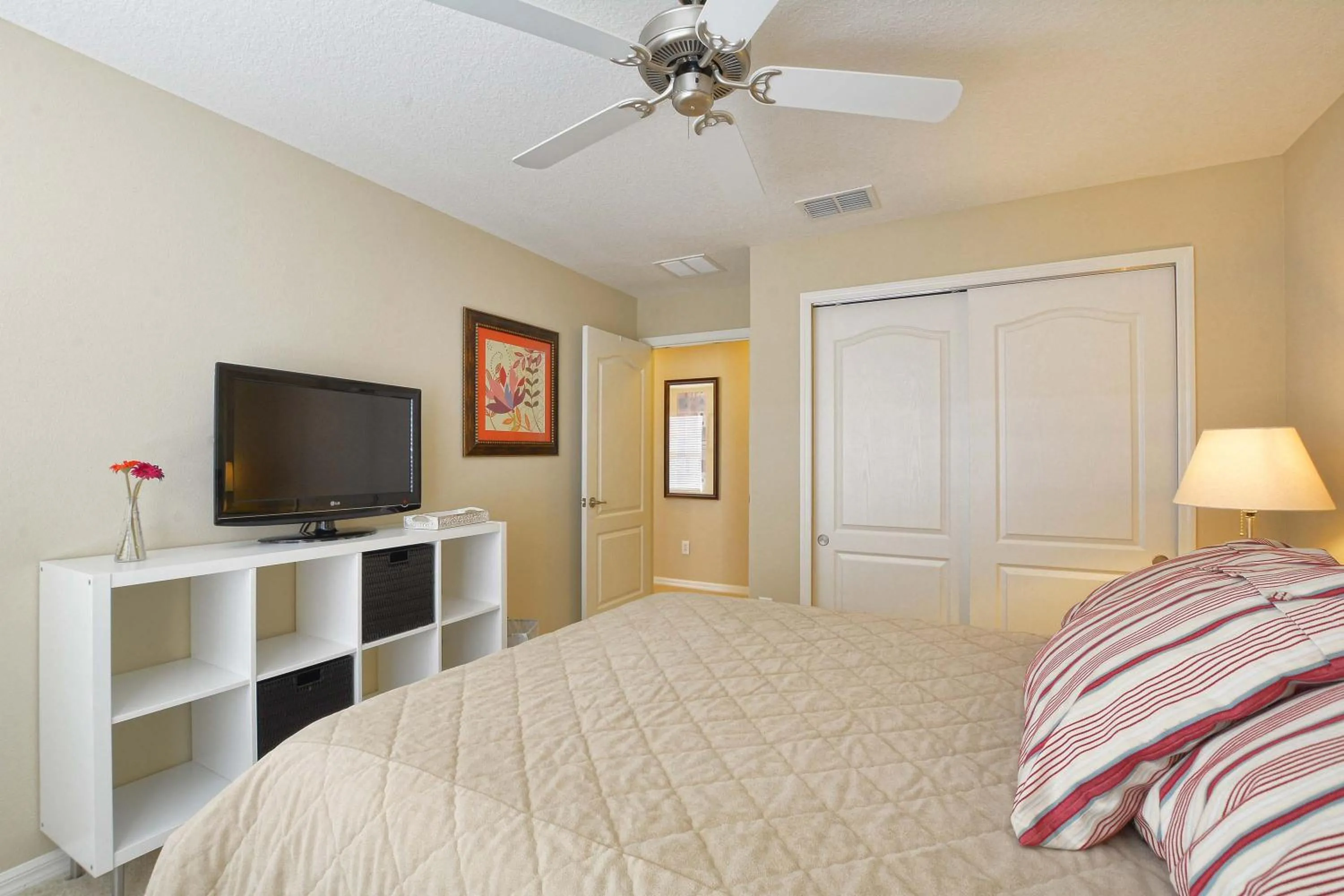 Property building, Bed in Paradise Palms-4 Bed Townhome W-Splashpool-3035Pp