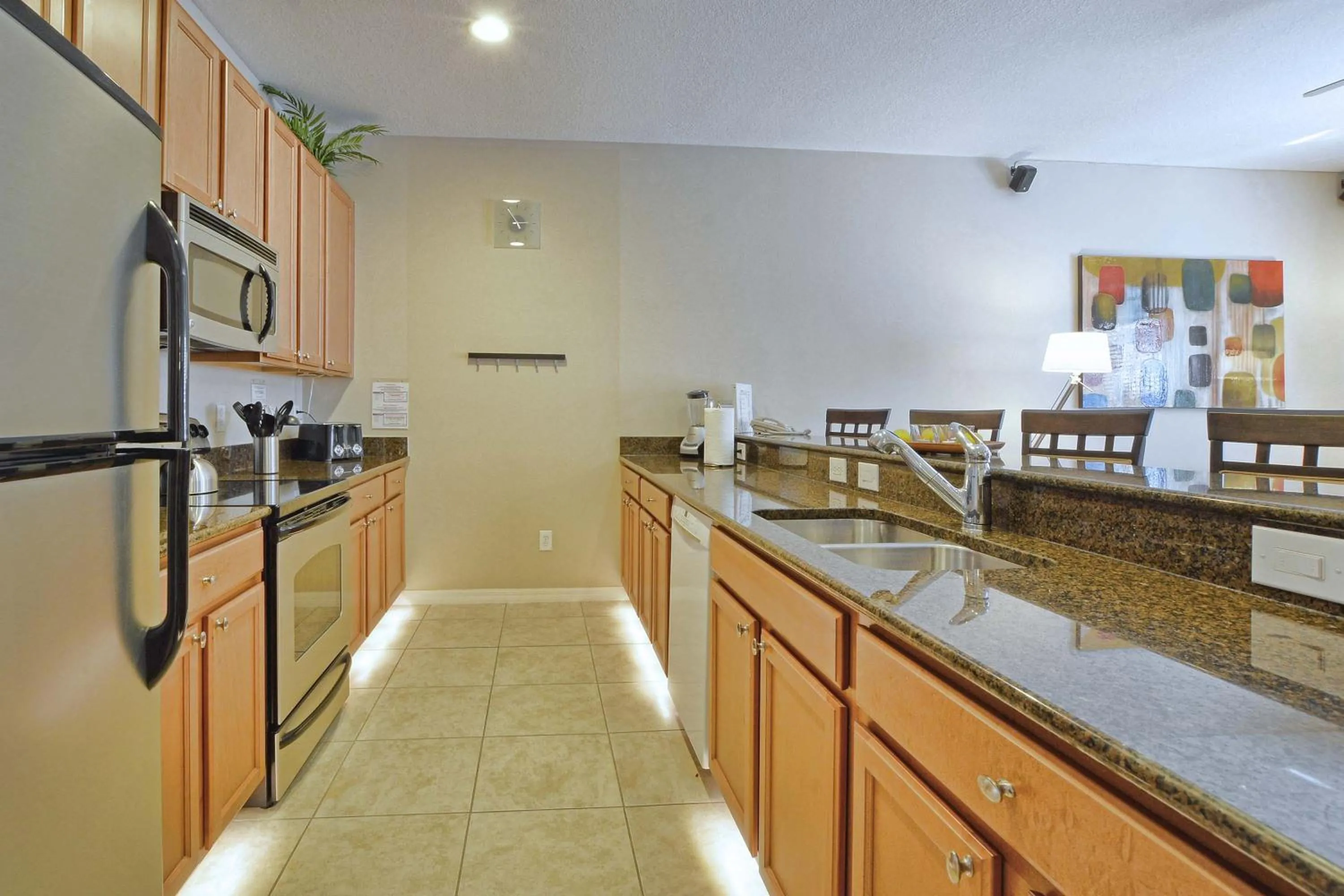 Property building in Paradise Palms-4 Bed Townhome W-Splashpool-3035Pp