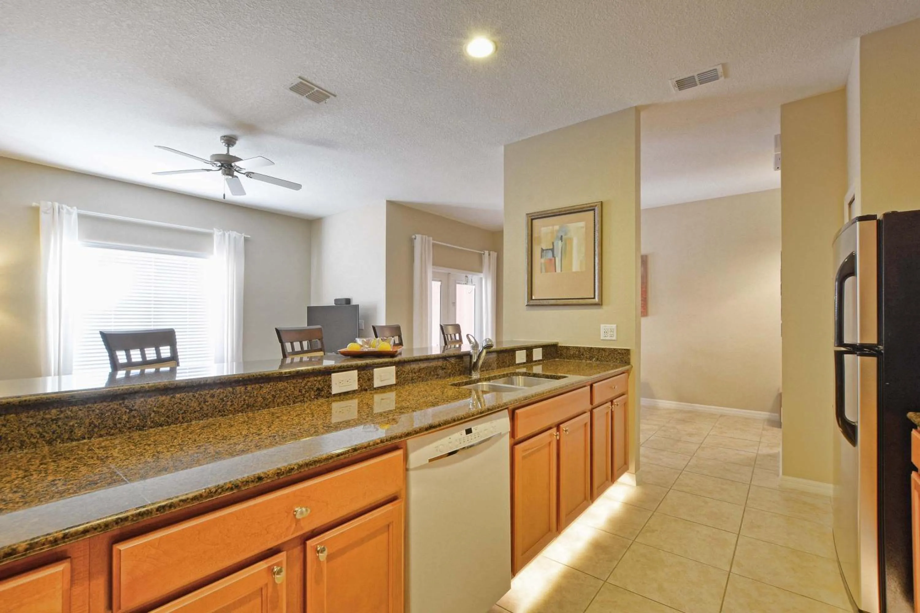 Property building in Paradise Palms-4 Bed Townhome W-Splashpool-3035Pp