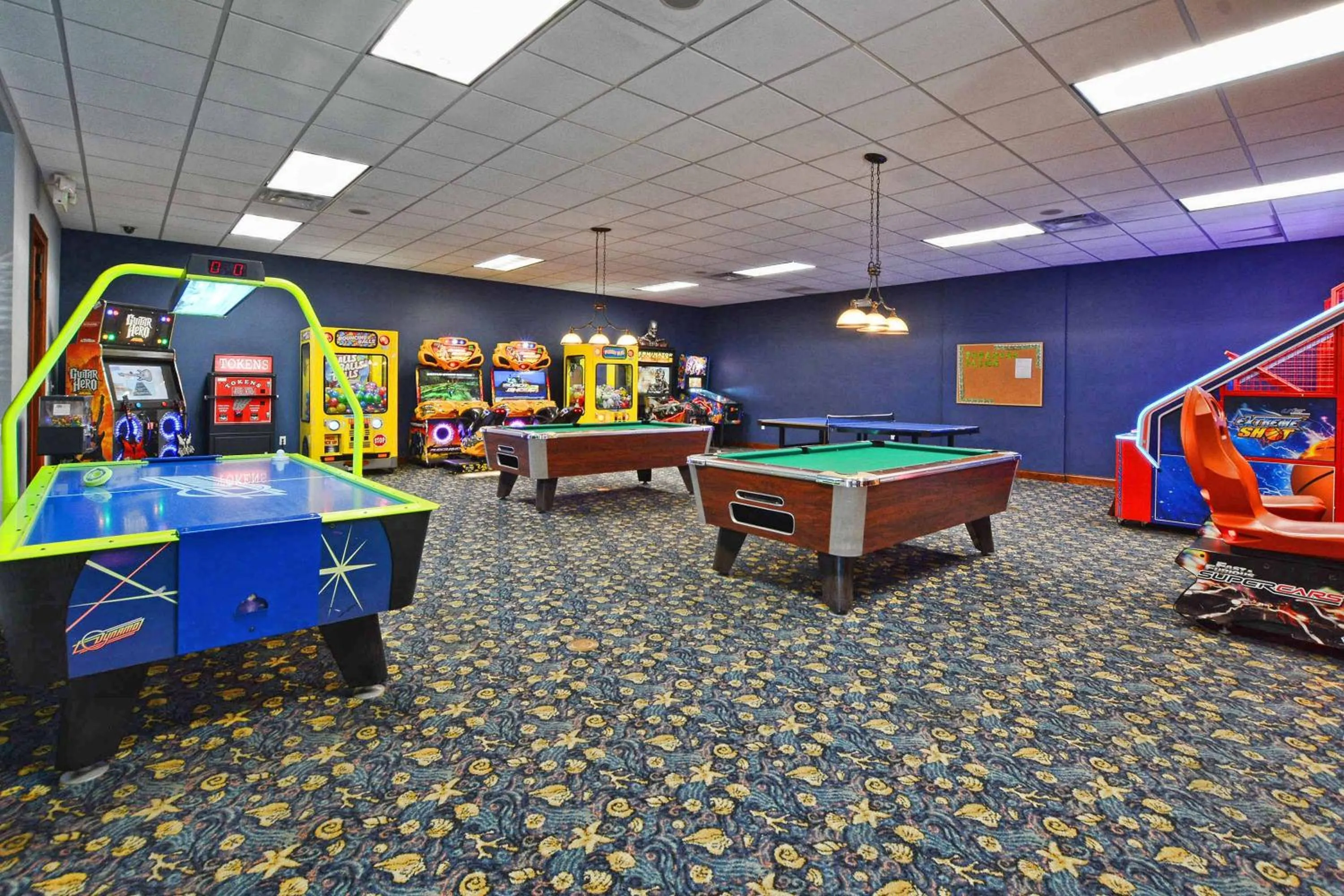 Property building in Paradise Palms-4 Bed Townhome W-Splashpool-3035Pp