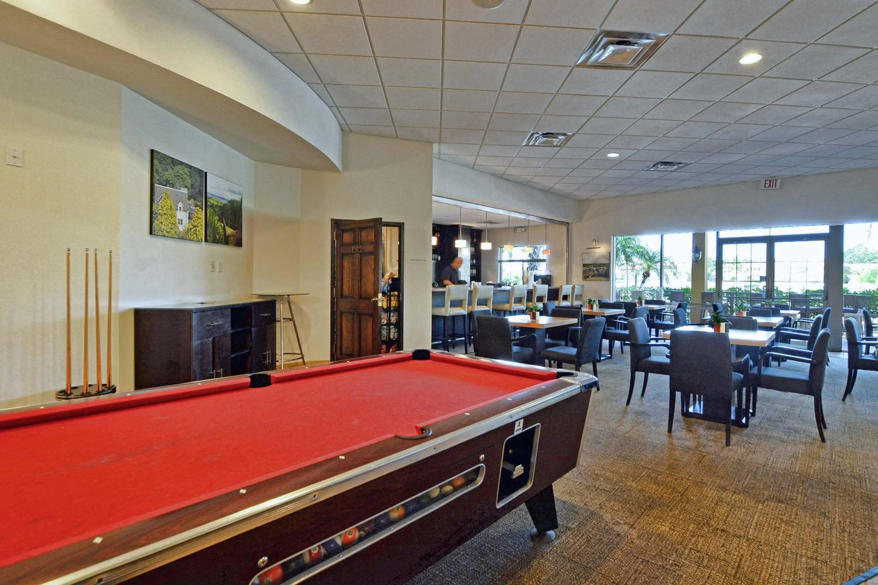 Property building in Encantada -4 Bedroom Townhome W- Splashpool-2651En