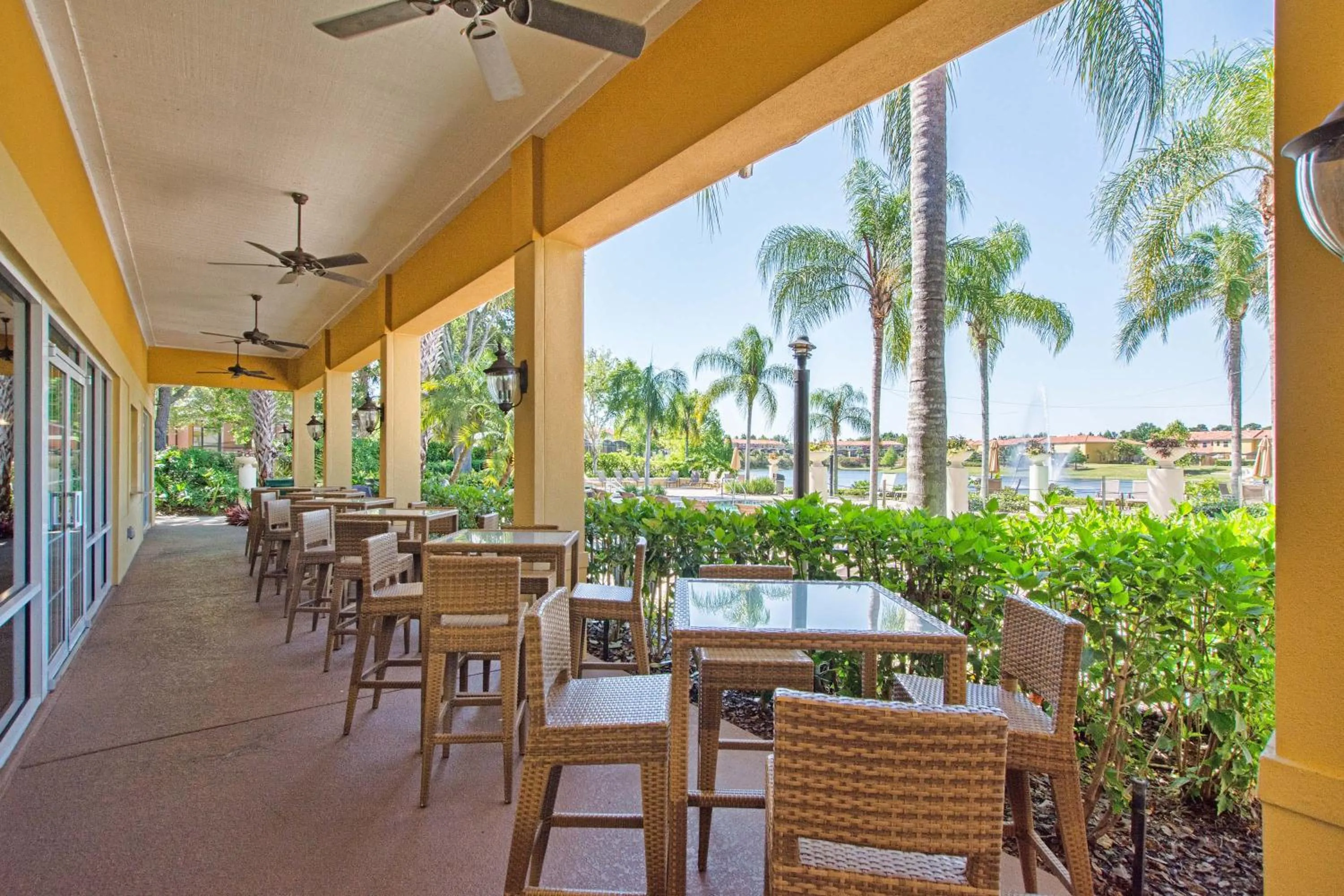 Property building in Encantada -4 Bedroom Townhome W- Splashpool-2651En