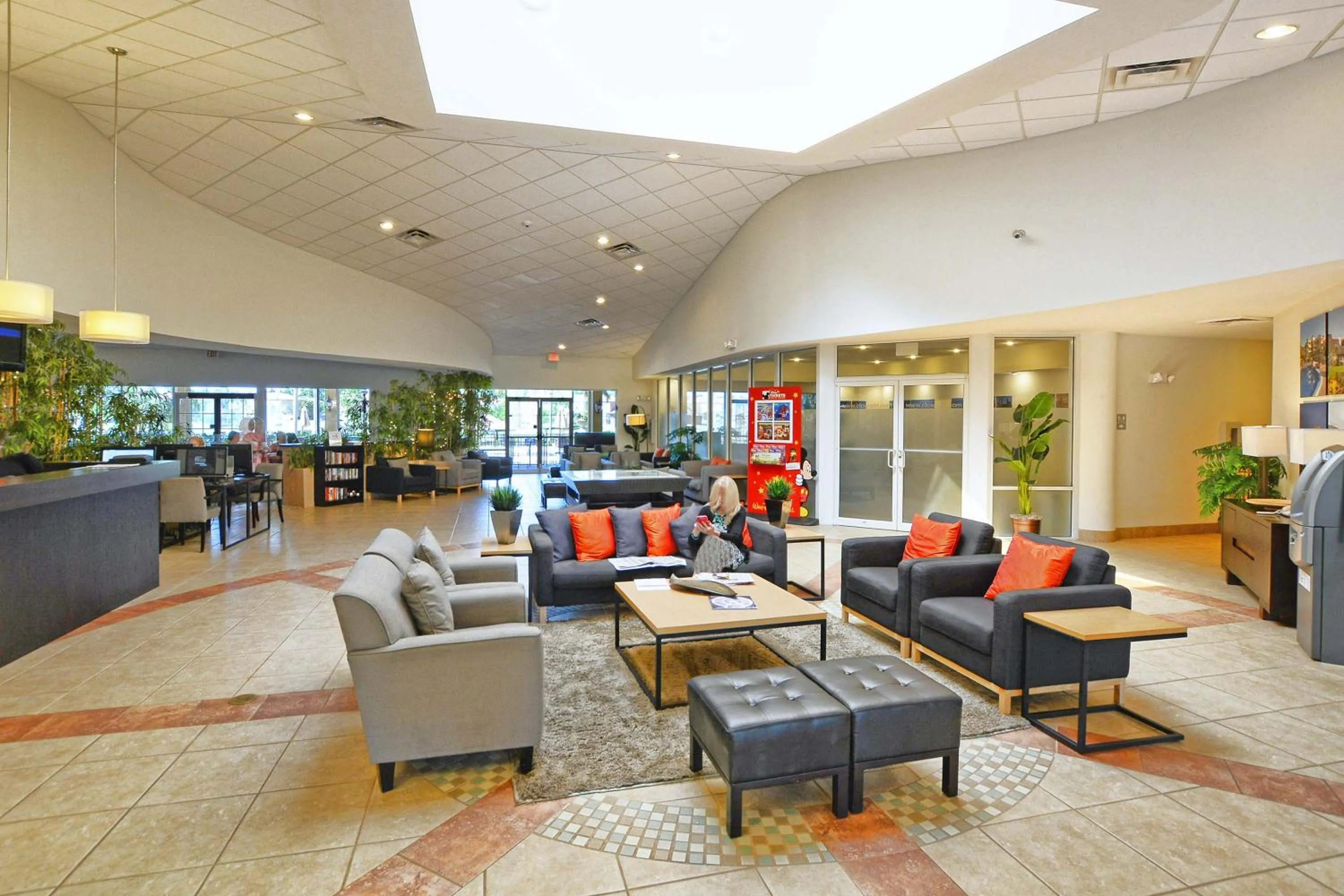 Property building in Encantada -4 Bedroom Townhome W- Splashpool-2651En