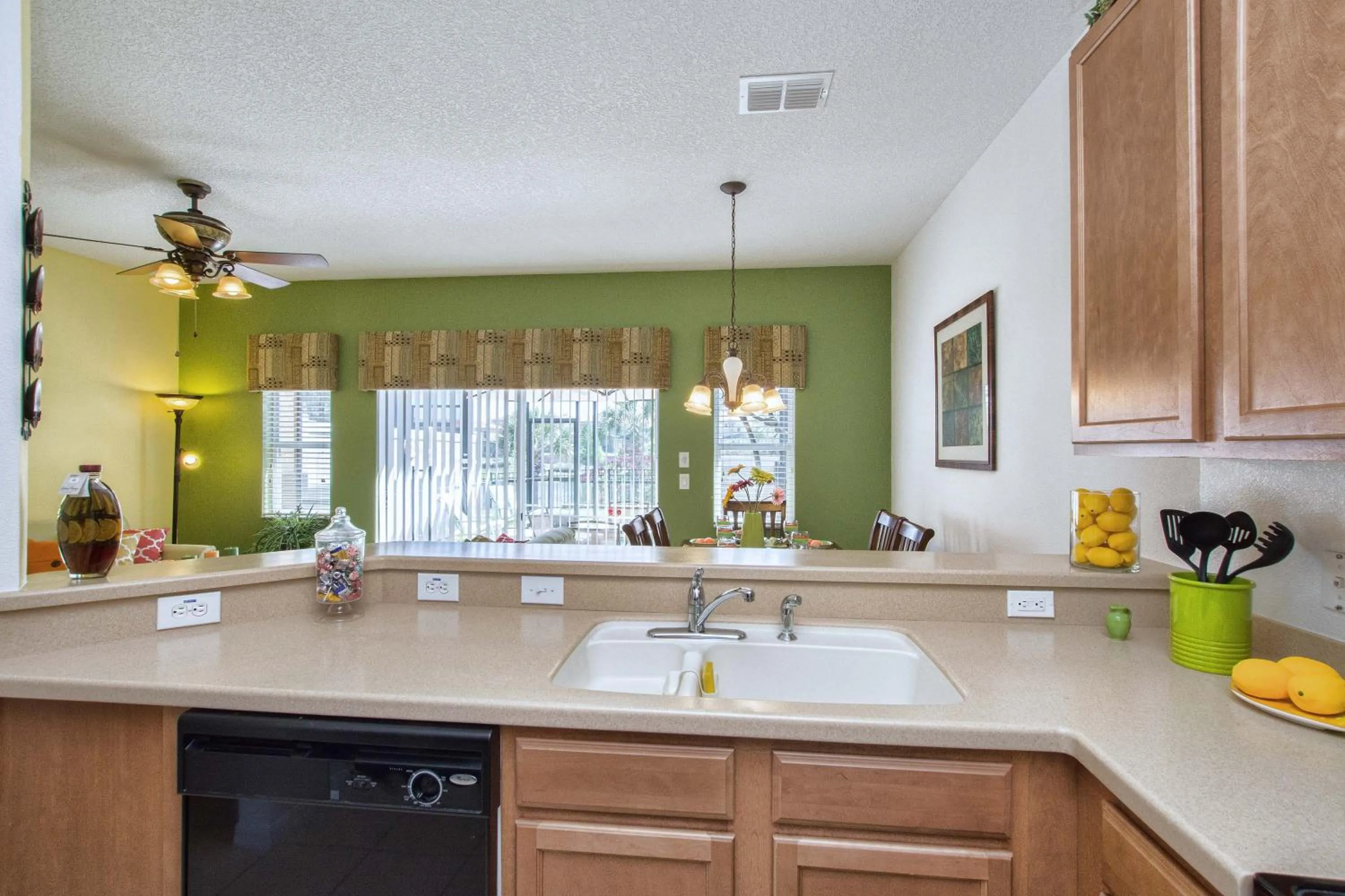 Property building in Encantada -4 Bedroom Townhome W- Splashpool-2651En