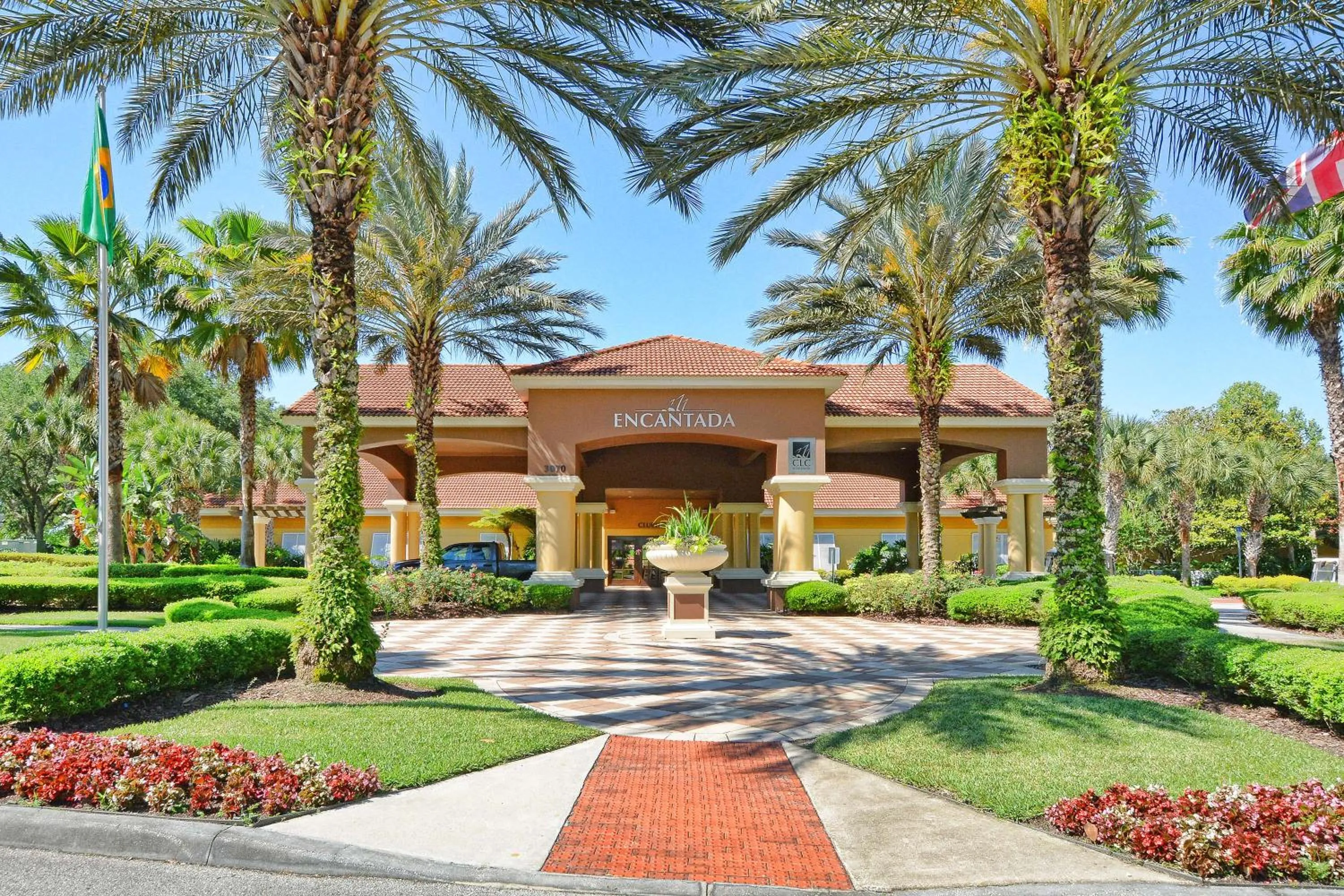 Property building in Encantada -4 Bedroom Townhome W- Splashpool-2651En