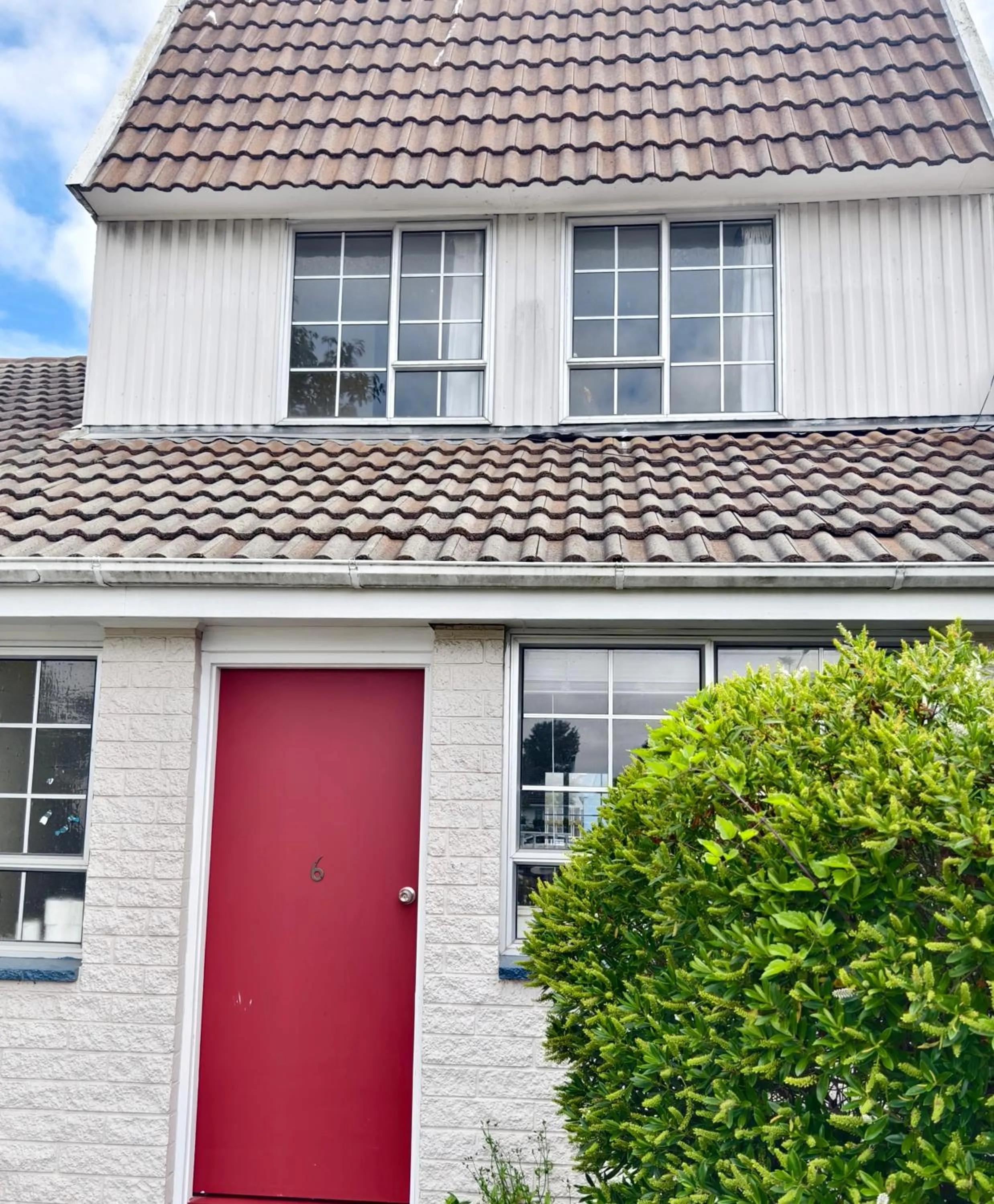 Property building in Ferry Motel