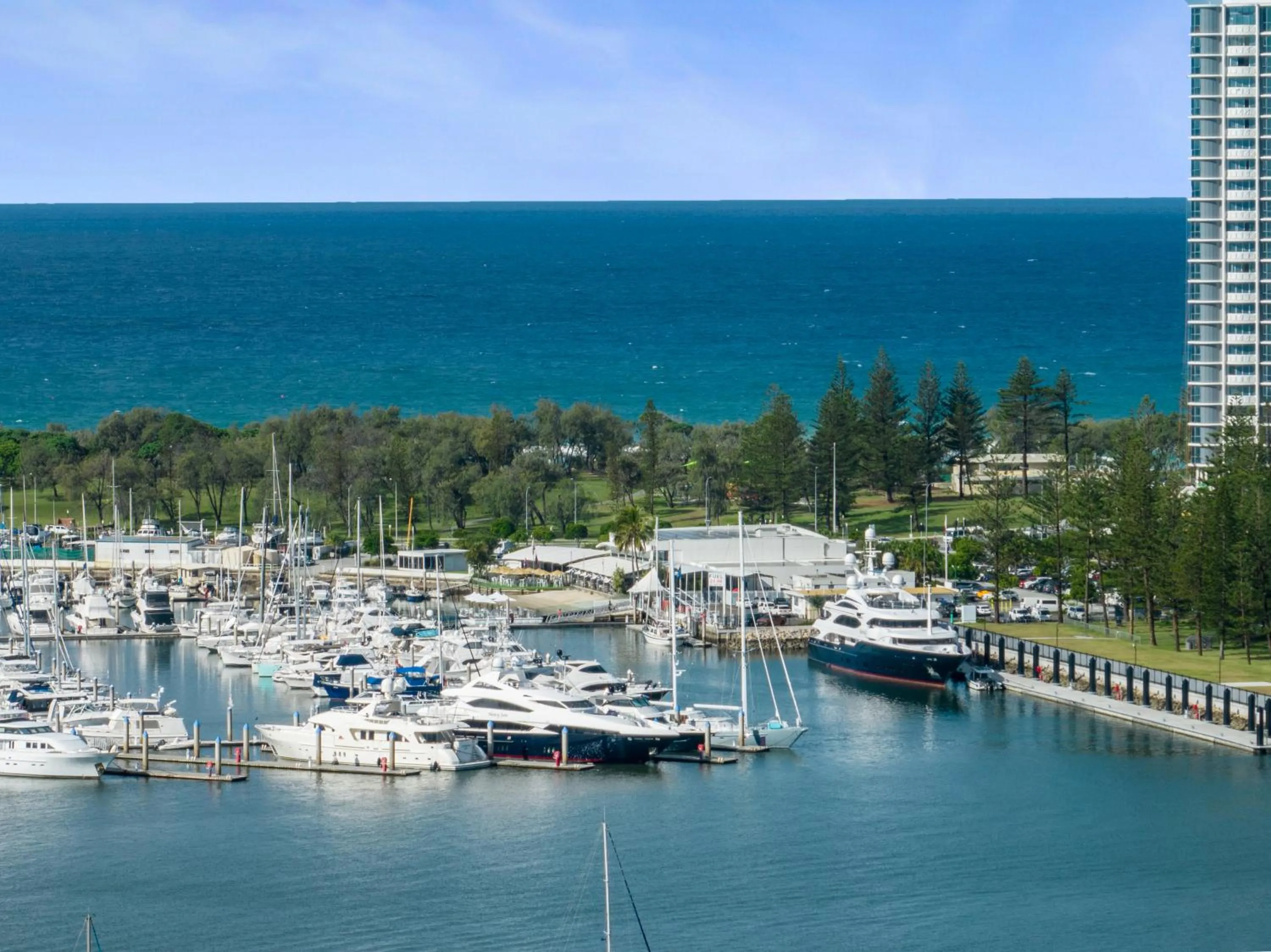 Nearby landmark in Brighton Shores