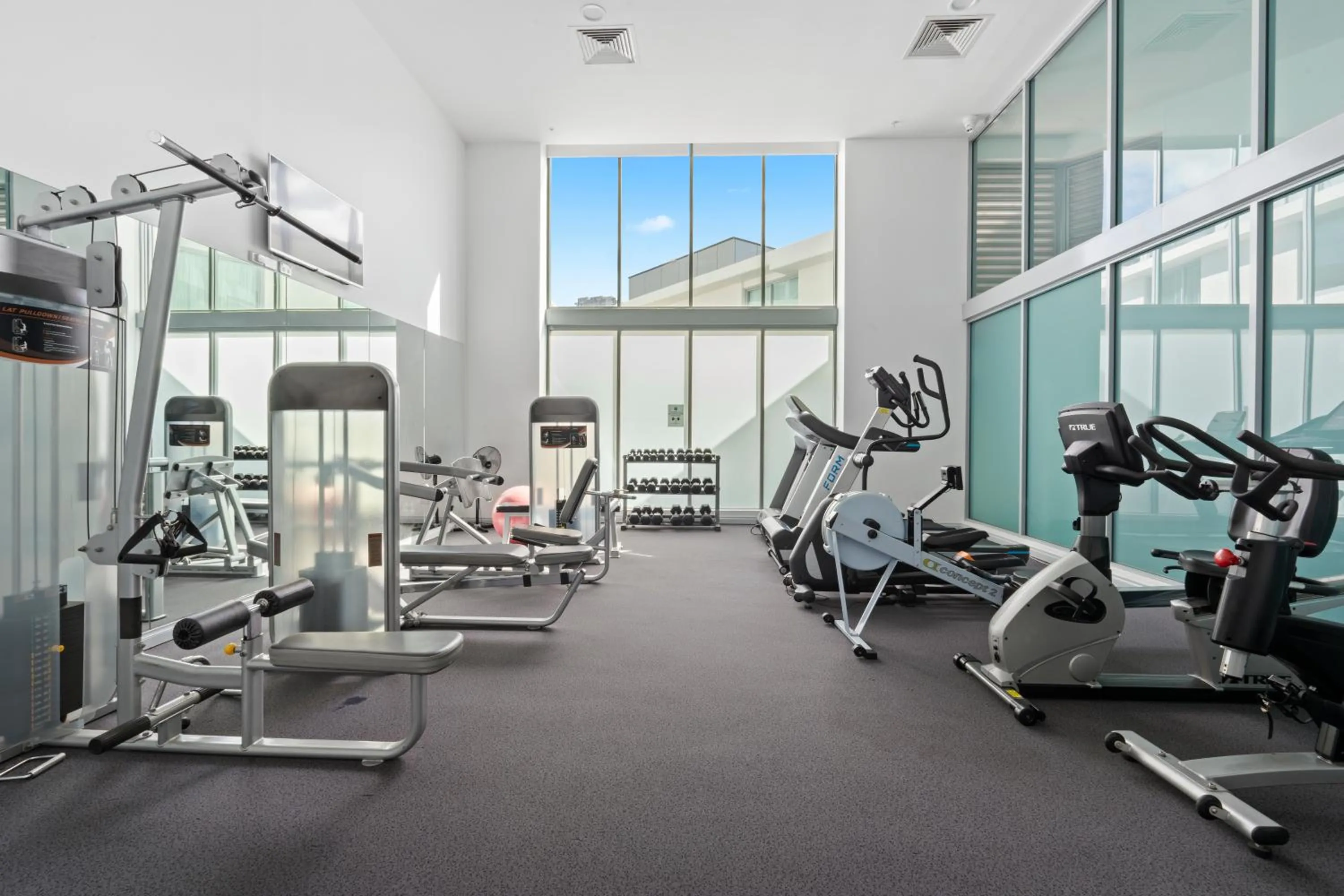 Fitness centre/facilities in Brighton Shores
