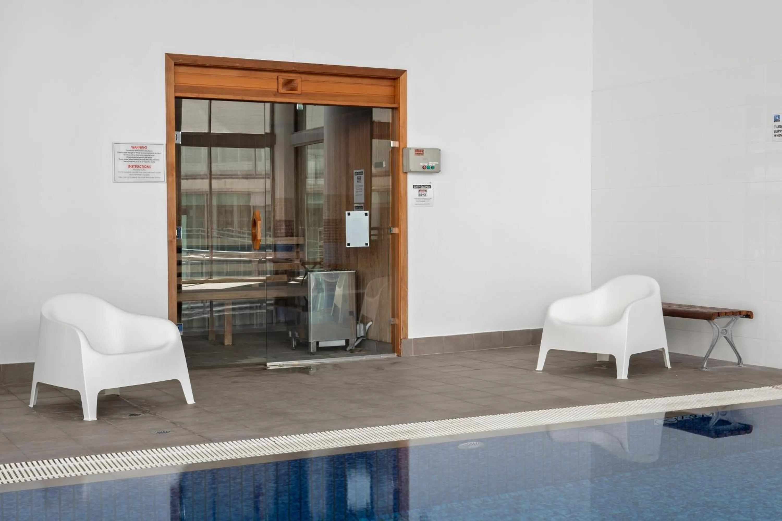 Sauna in Brighton Shores