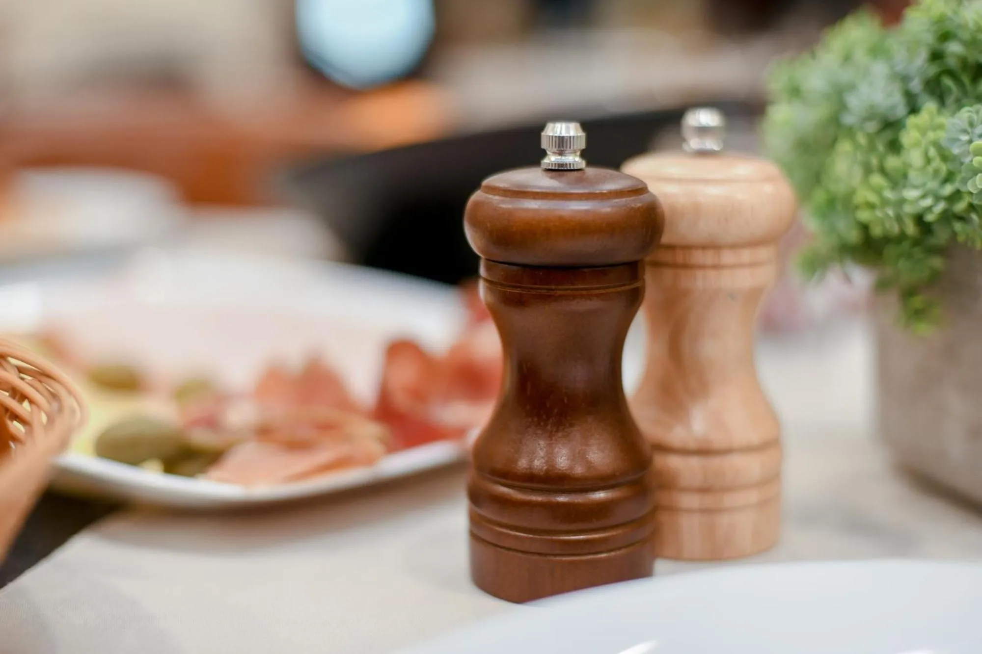 Food and drinks in Hotel PARK 45